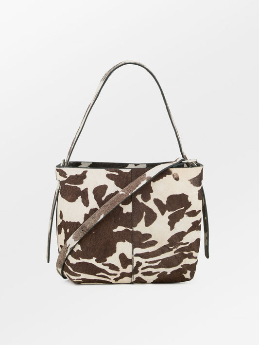 Becksöndergaard, Texas Leather Fraya Small Bag - Hot Fudge Brown, bags, bags, archive, bags, bags, archive, bags, bags