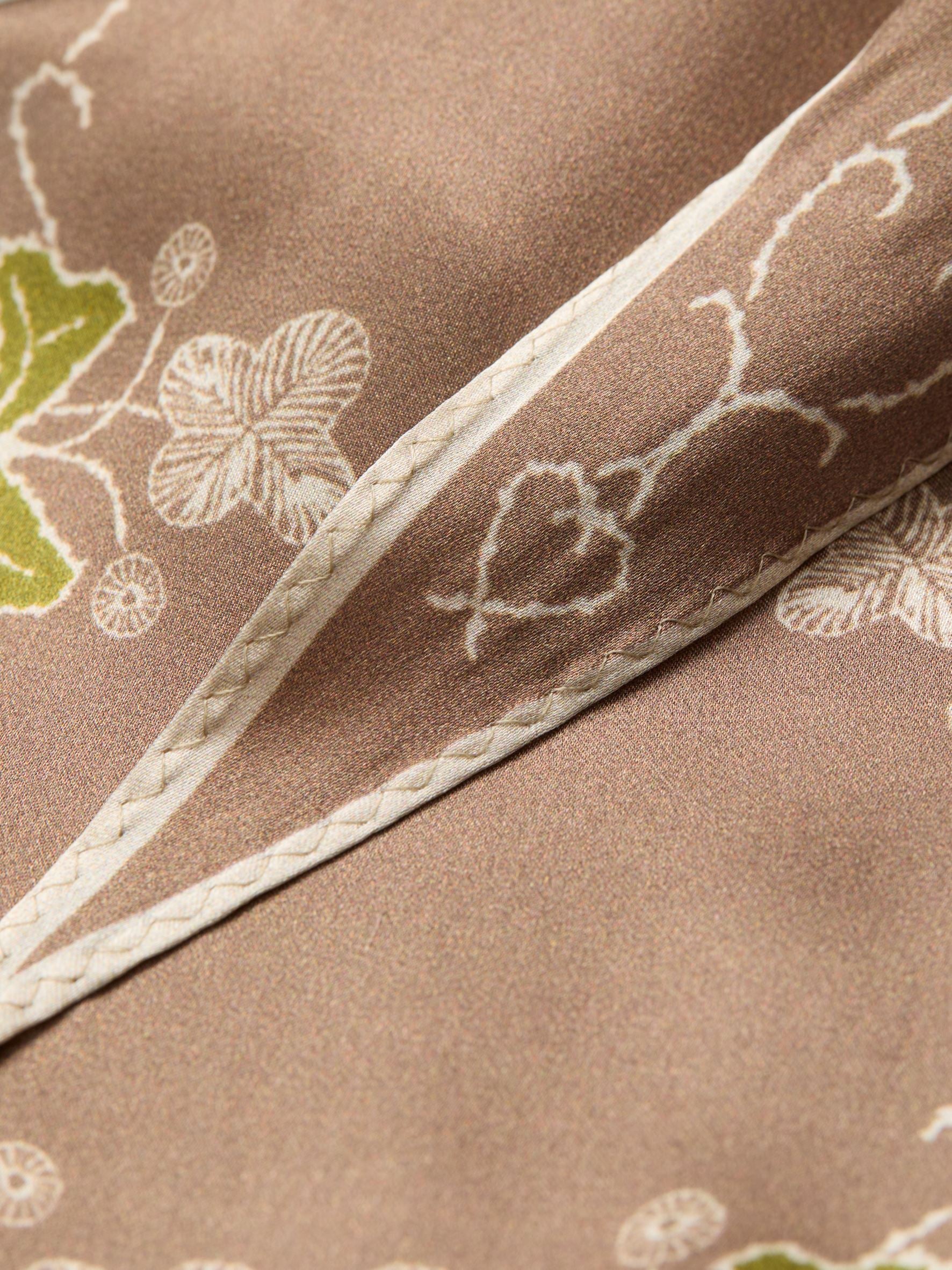 Brodaria Diamond Scarf OneSize BeckSöndergaard