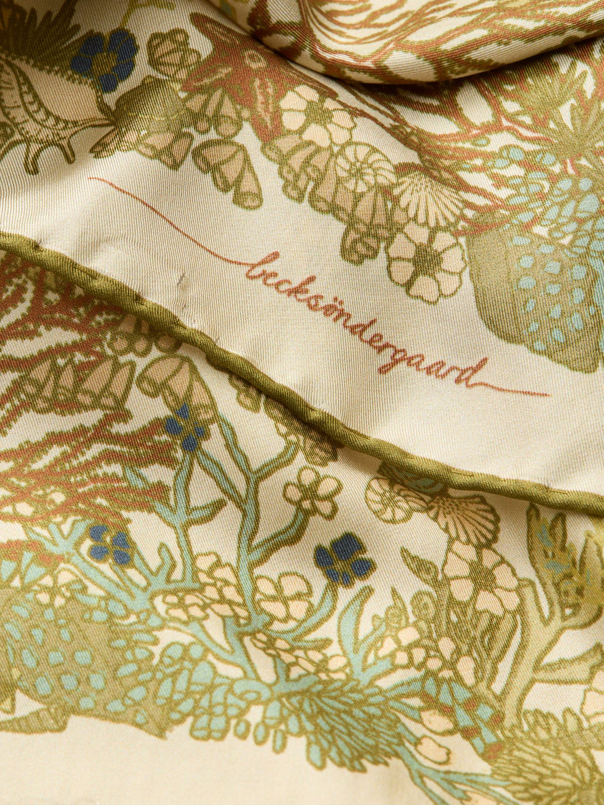 Corallo Sia Scarf OneSize BeckSöndergaard