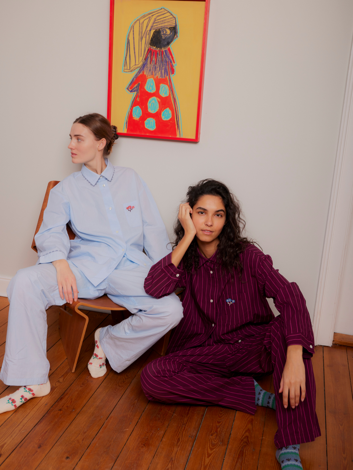 Striped Pyjamas Shirt Clothing BeckSöndergaard