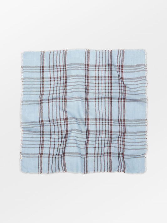 Grid Cowea Scarf OneSize BeckSöndergaard