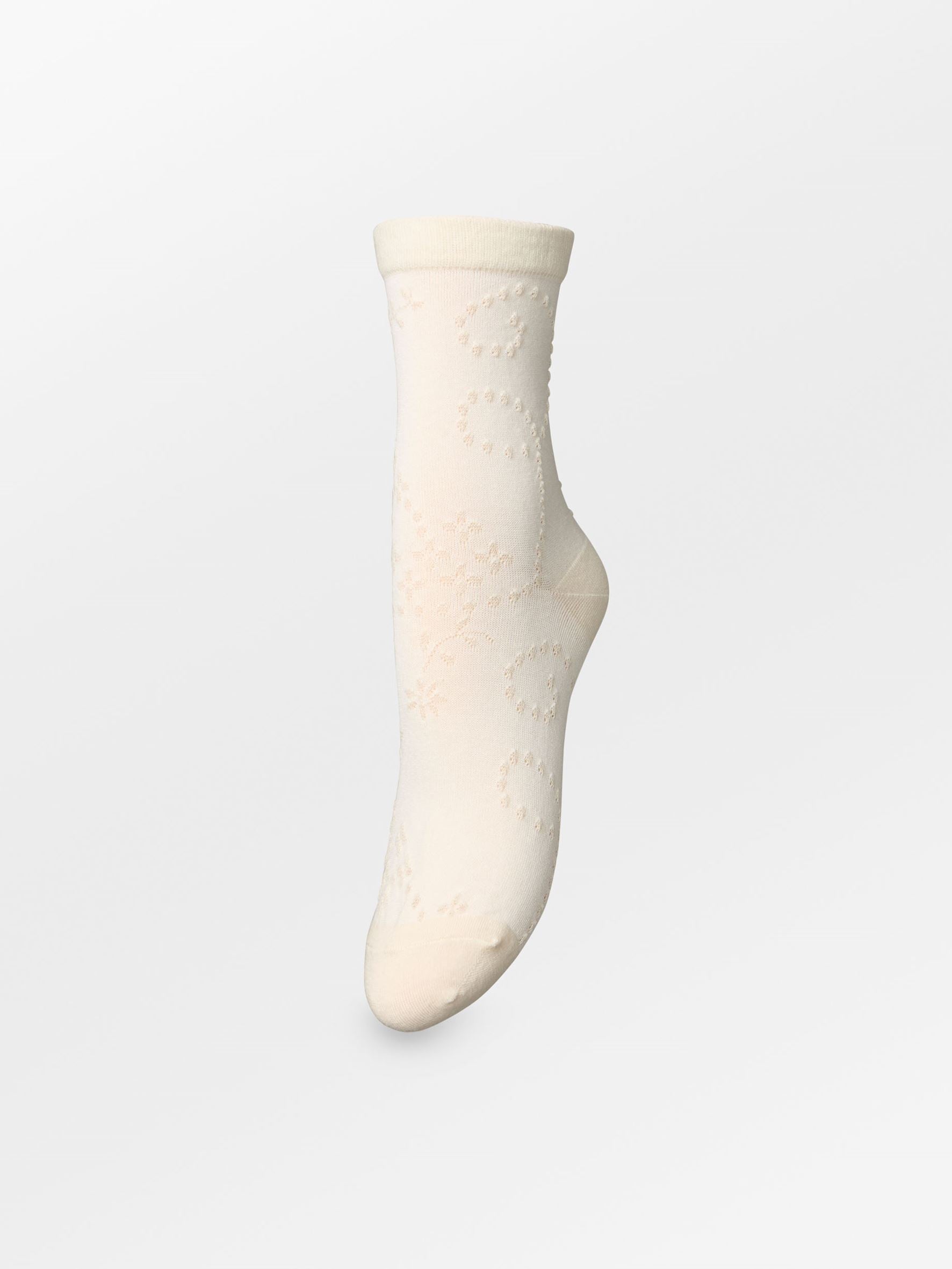 Anglaisia Cotta Sock Socks BeckSöndergaard