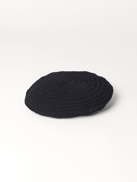 Crochet Beret OneSize   BeckSöndergaard