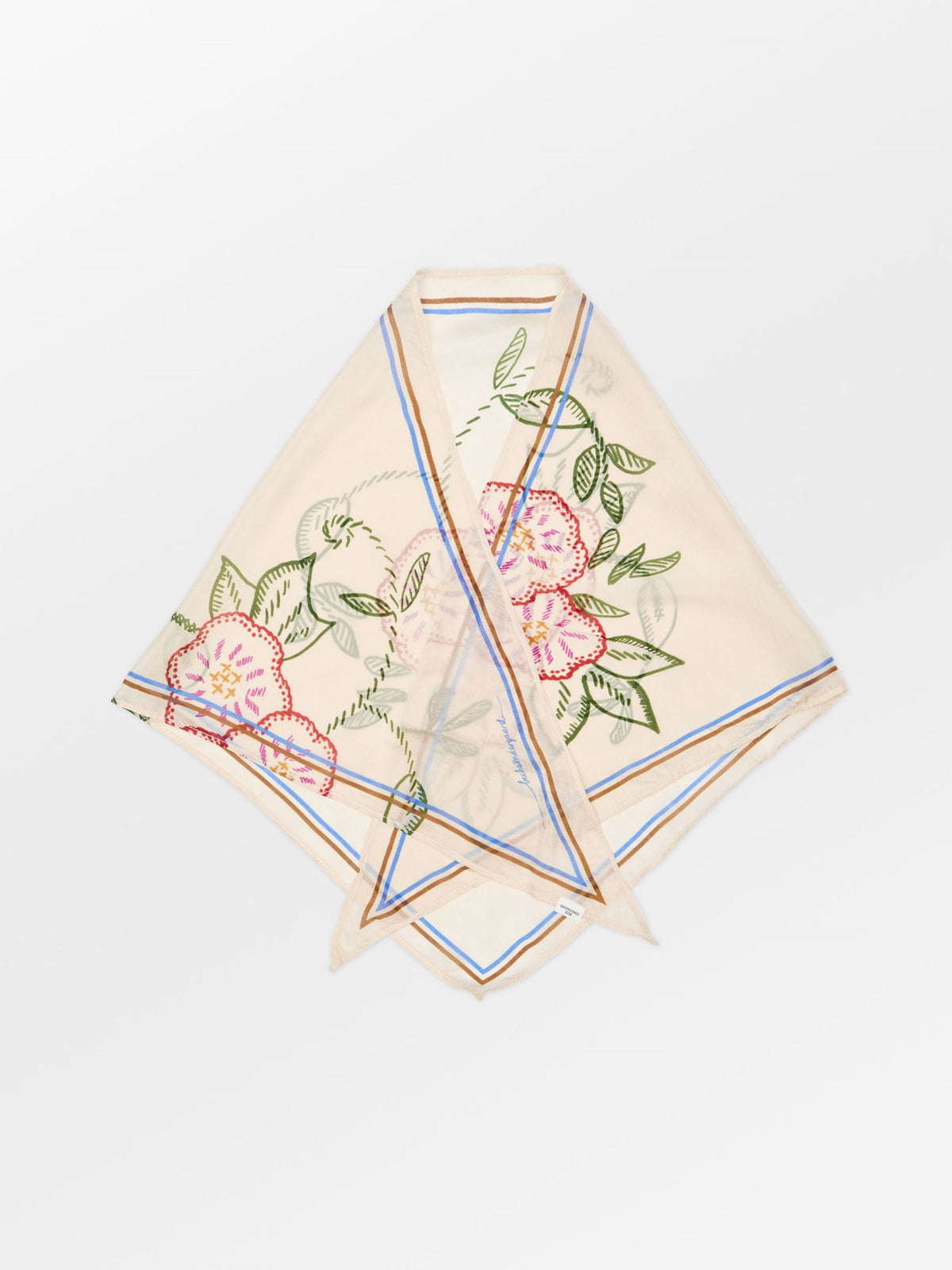 Efloria Triangle Taby Scarf OneSize BeckSöndergaard
