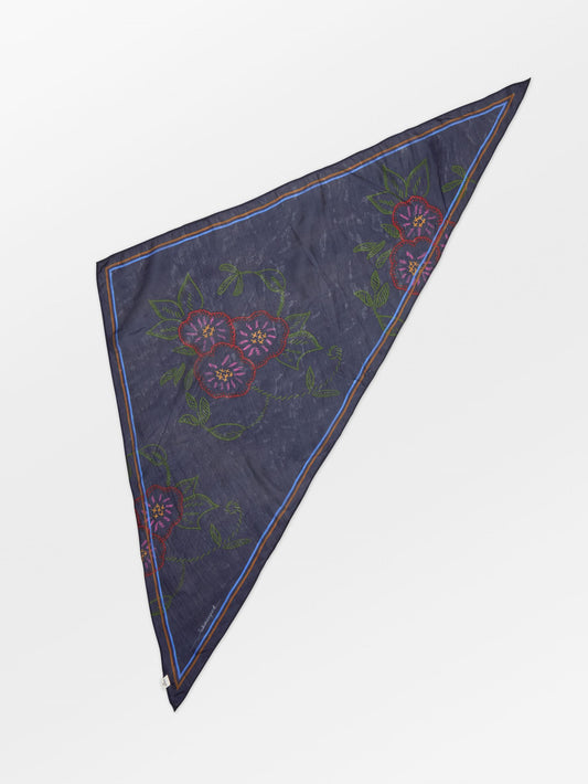 Efloria Triangle Taby Scarf OneSize BeckSöndergaard