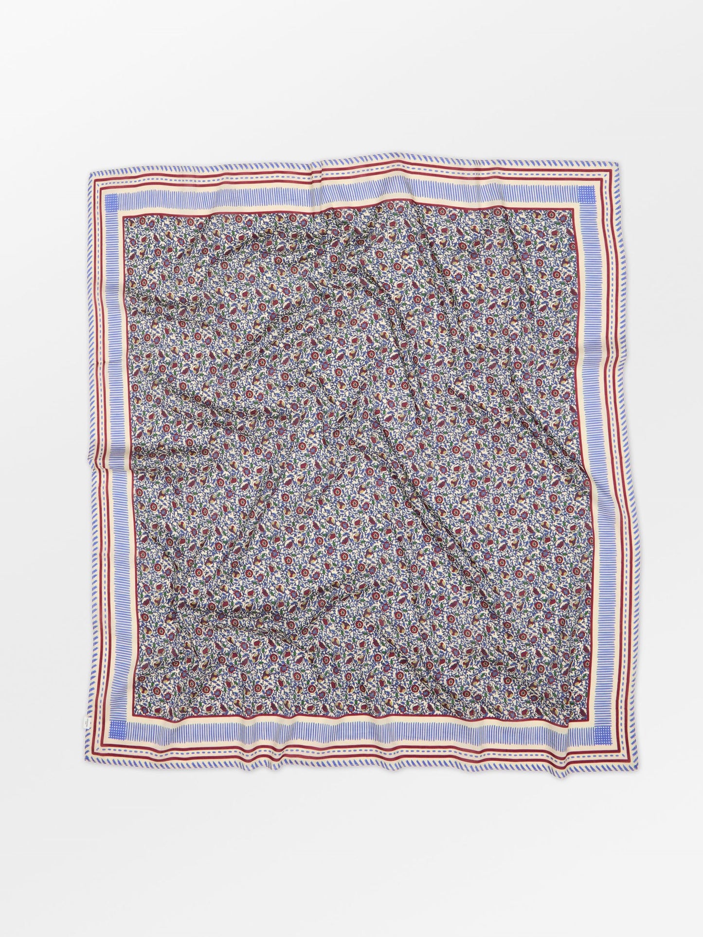 Becksöndergaard, Asflora Sico Scarf - Birch White, scarves, sale, sale, scarves, scarves