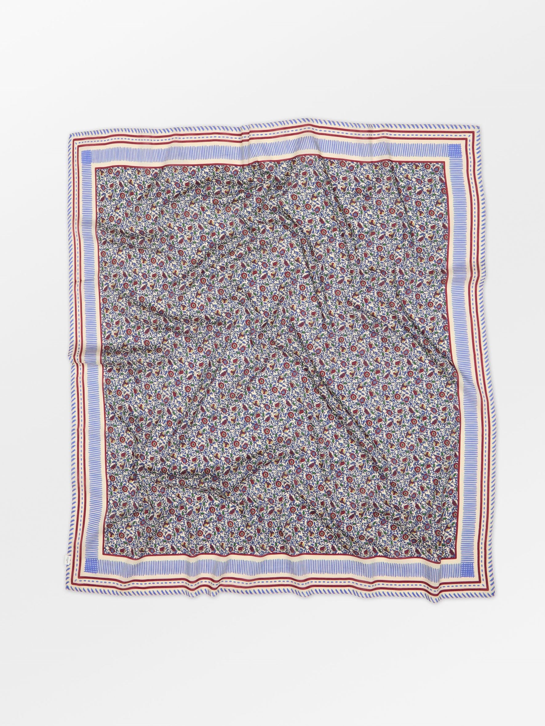 Becksöndergaard, Asflora Sico Scarf - Birch White, scarves, sale, sale, scarves, scarves