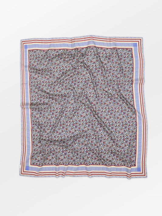 Becksöndergaard, Asflora Sico Scarf - Birch White, scarves, sale, sale, scarves, scarves