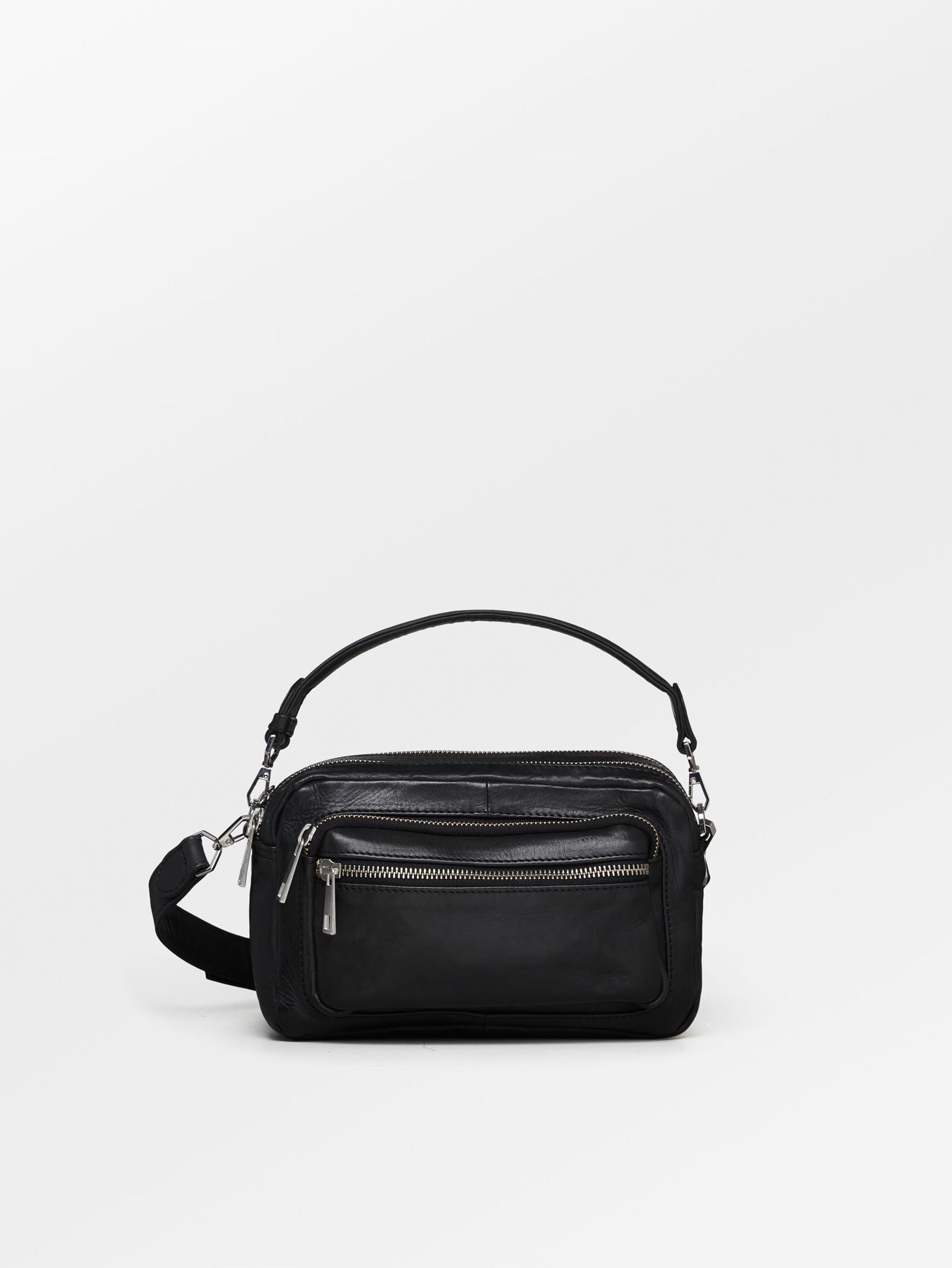 Veg Molly Bag - Black OneSize BeckSöndergaard