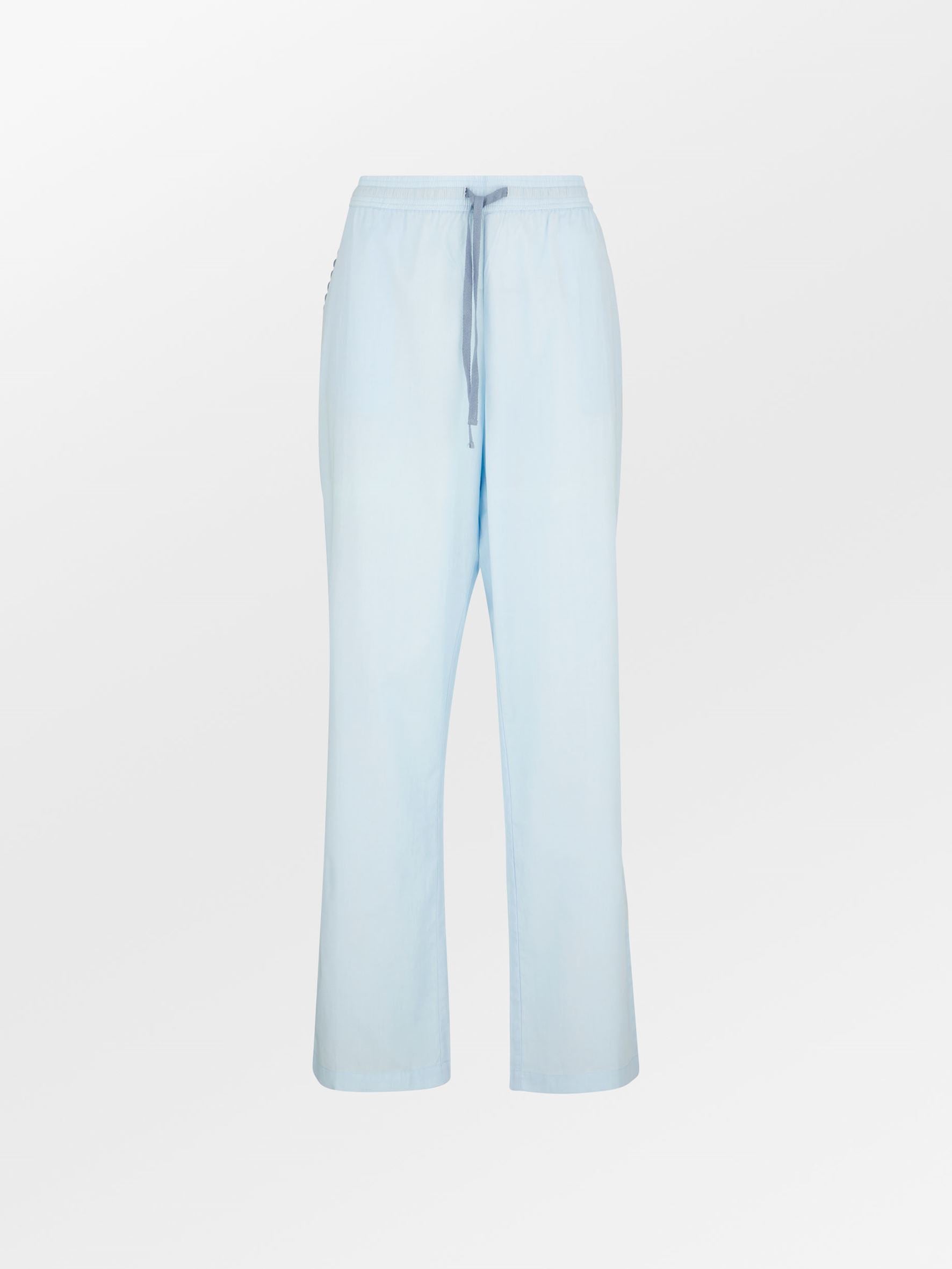 Scallop Flotile Pyjamas Pants Clothing BeckSöndergaard