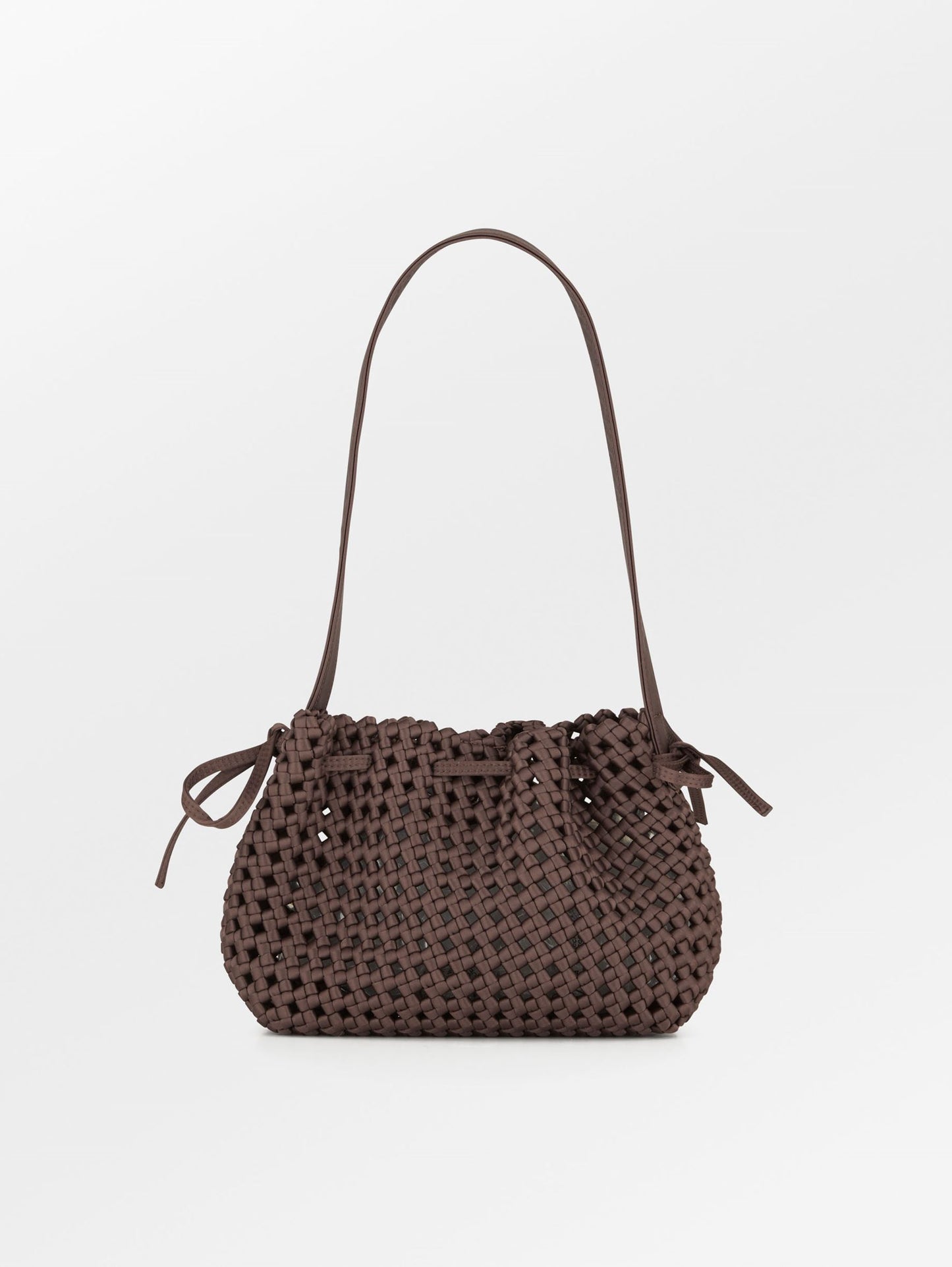 Braided Satin Brea Bag OneSize BeckSöndergaard