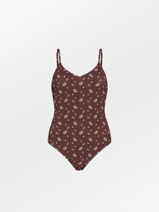 Bloom Paisley Bea Swimsuit Clothing BeckSöndergaard