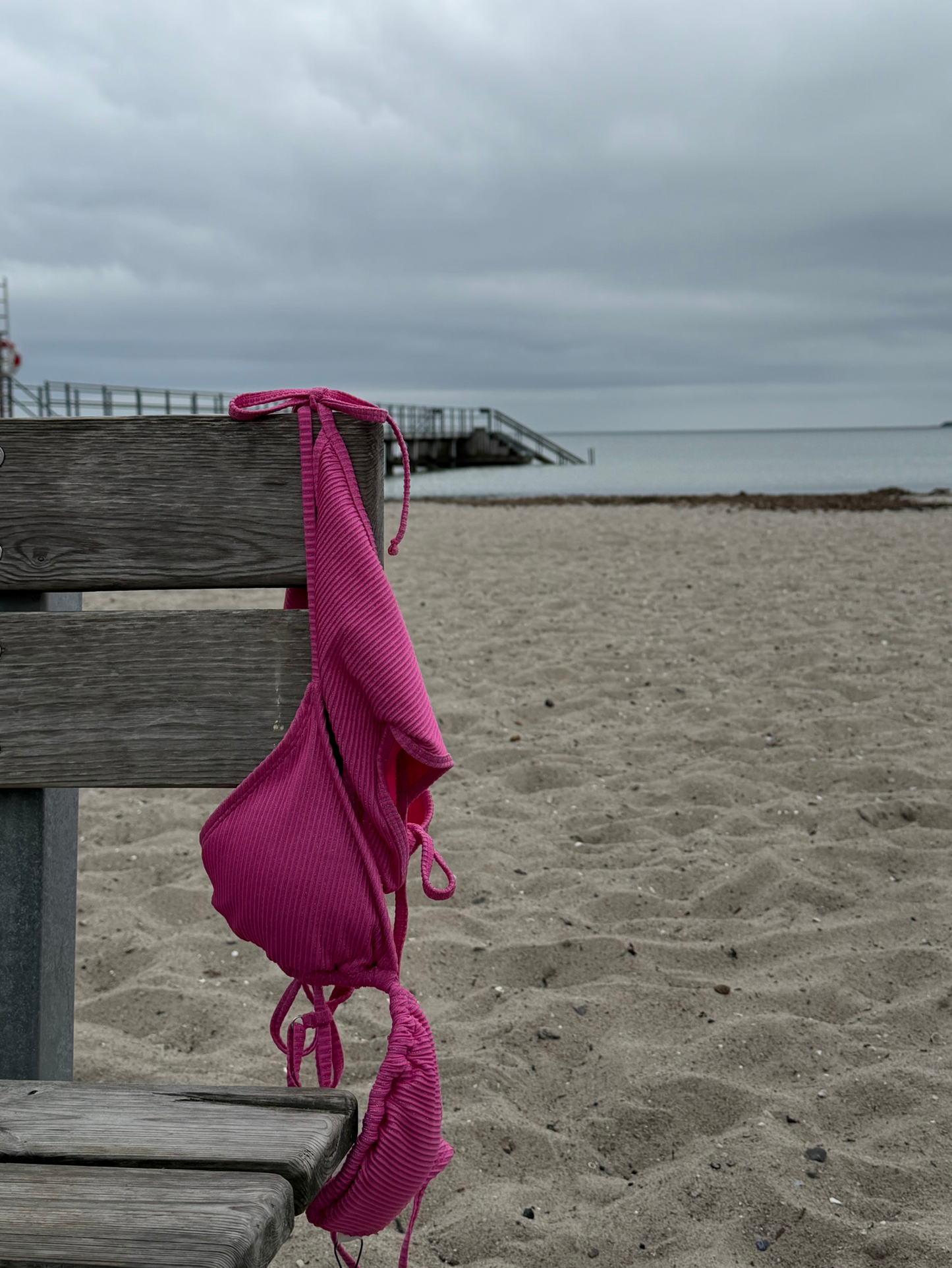 Lyx Baila Bikini Tanga Clothing BeckSöndergaard