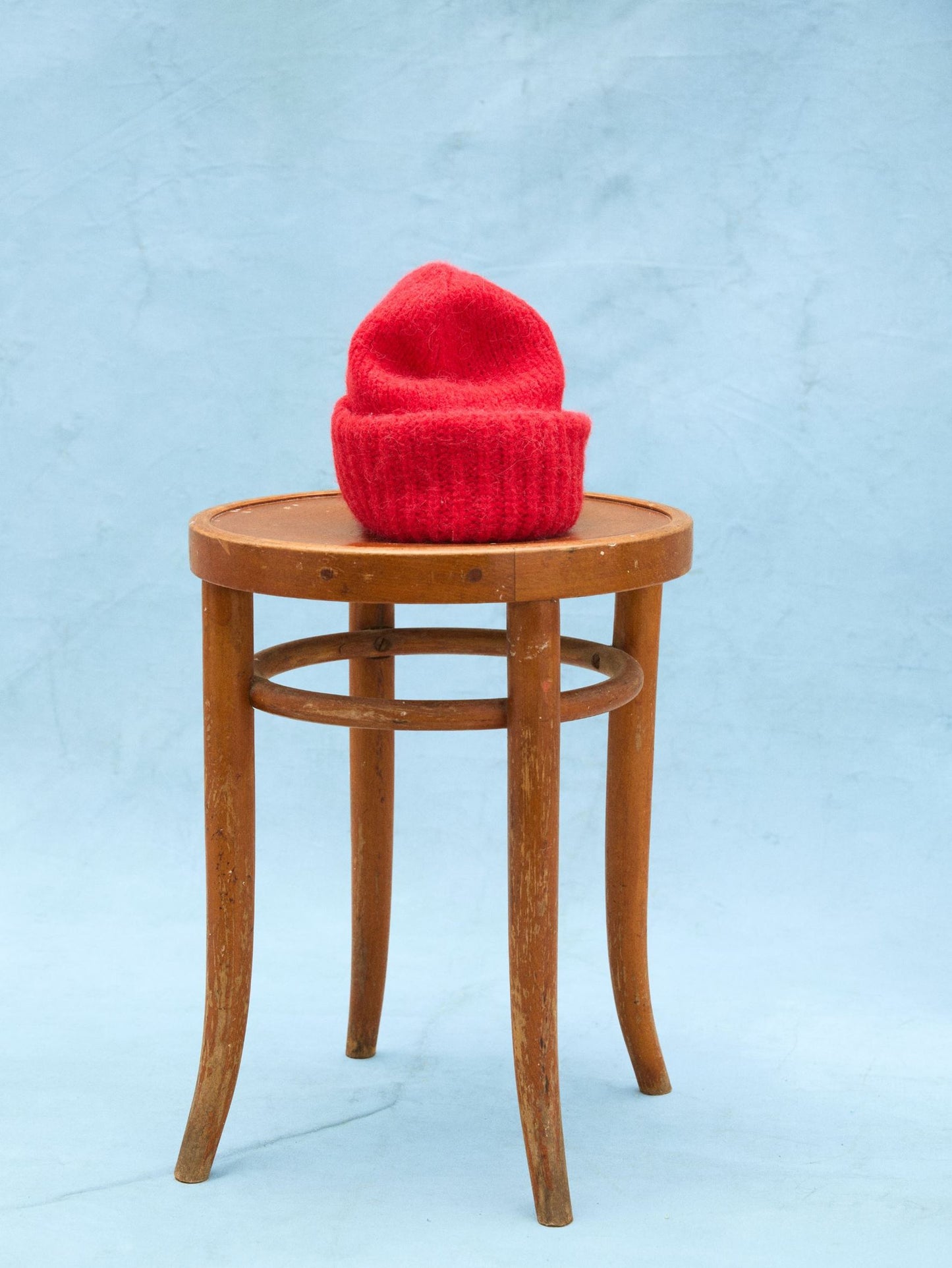 Becksöndergaard, Soloma Beanie - Adrenaline Red, accessories, archive, archive, winter accessories, archive, accessories, winter accessories, black week, black week