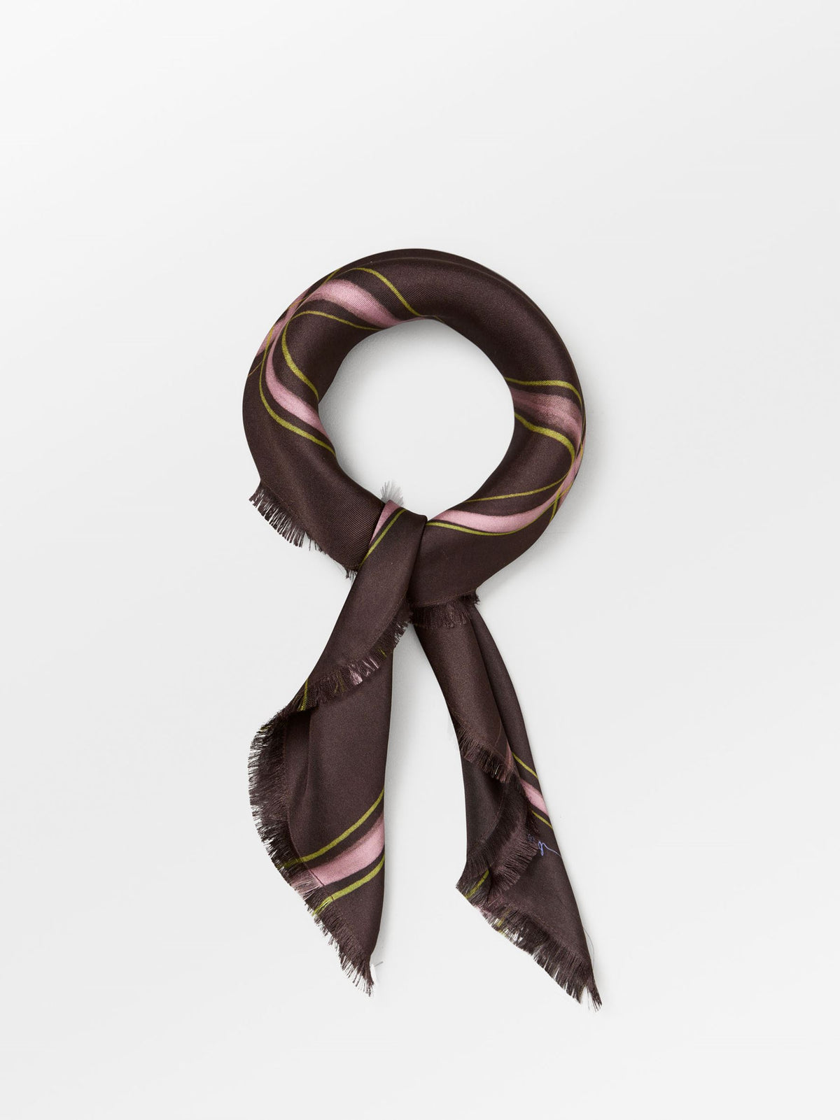 Painted Gridwyn Sia Scarf OneSize BeckSöndergaard
