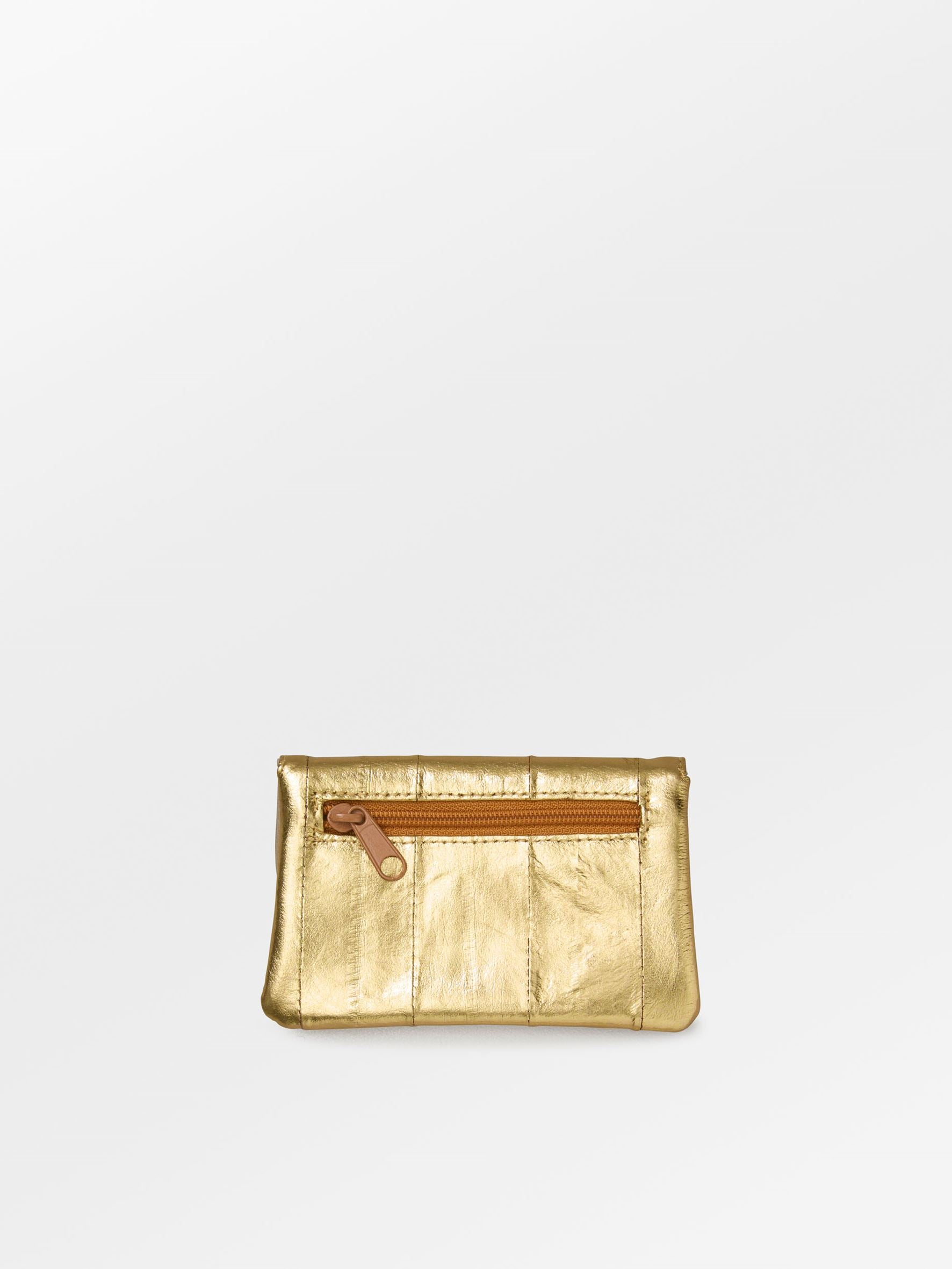 Metallic Handy Purse OneSize BeckSöndergaard