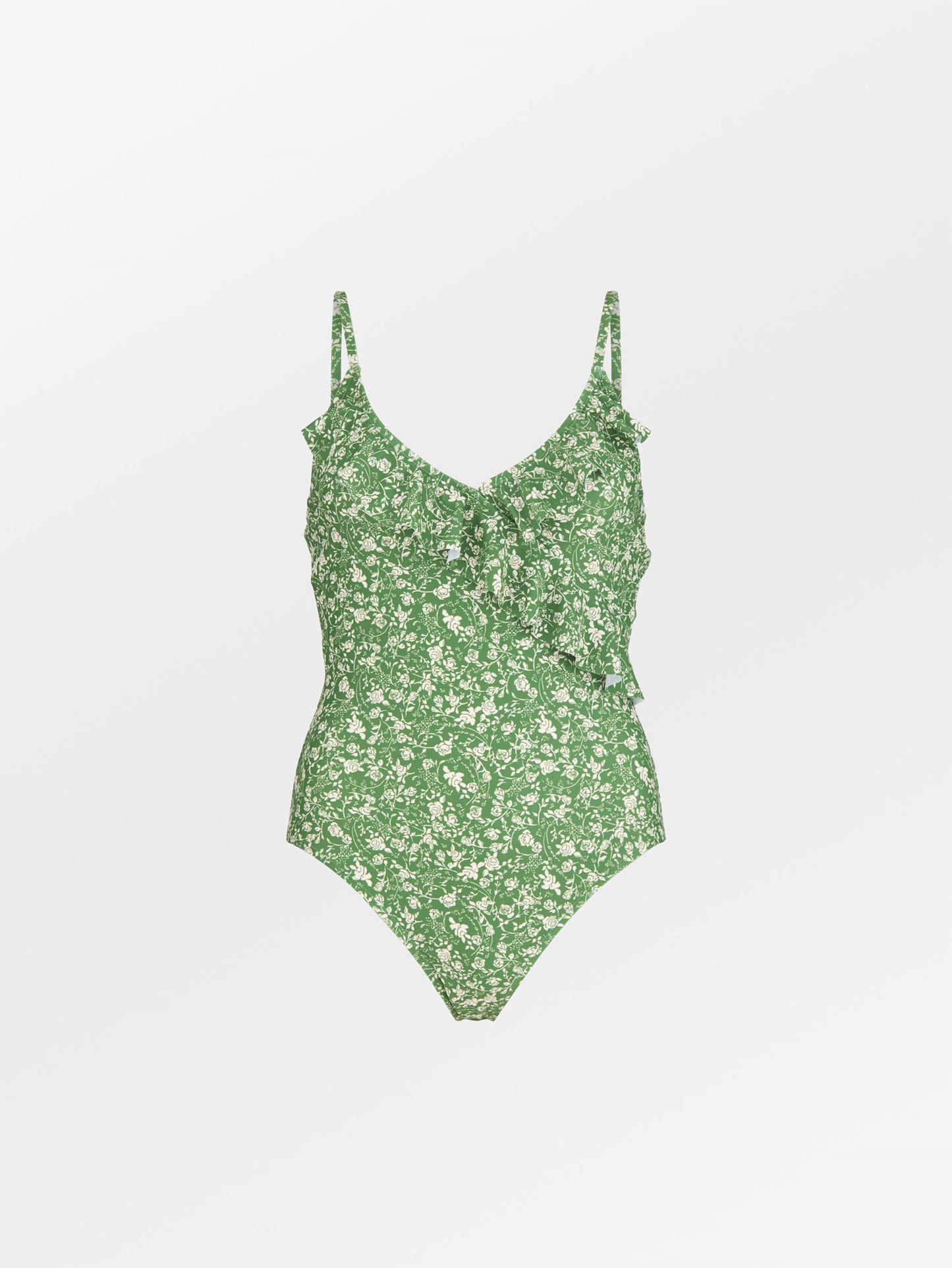 Fleurie Bly Frill Swimsuit Clothing BeckSöndergaard