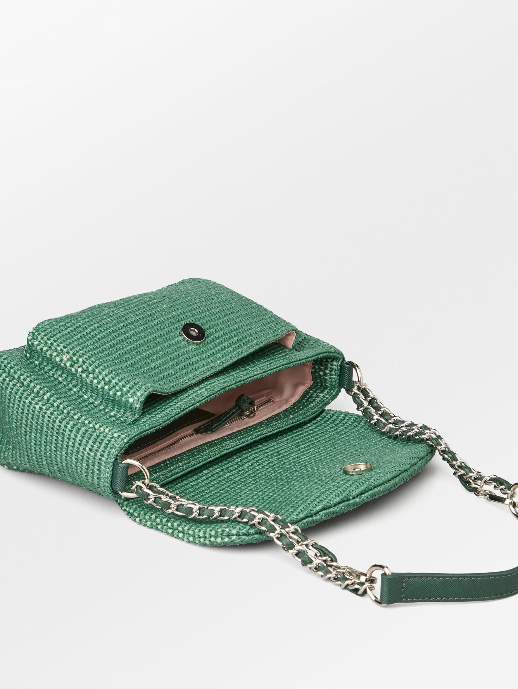 Riffa Rena Bag - Green OneSize BeckSöndergaard