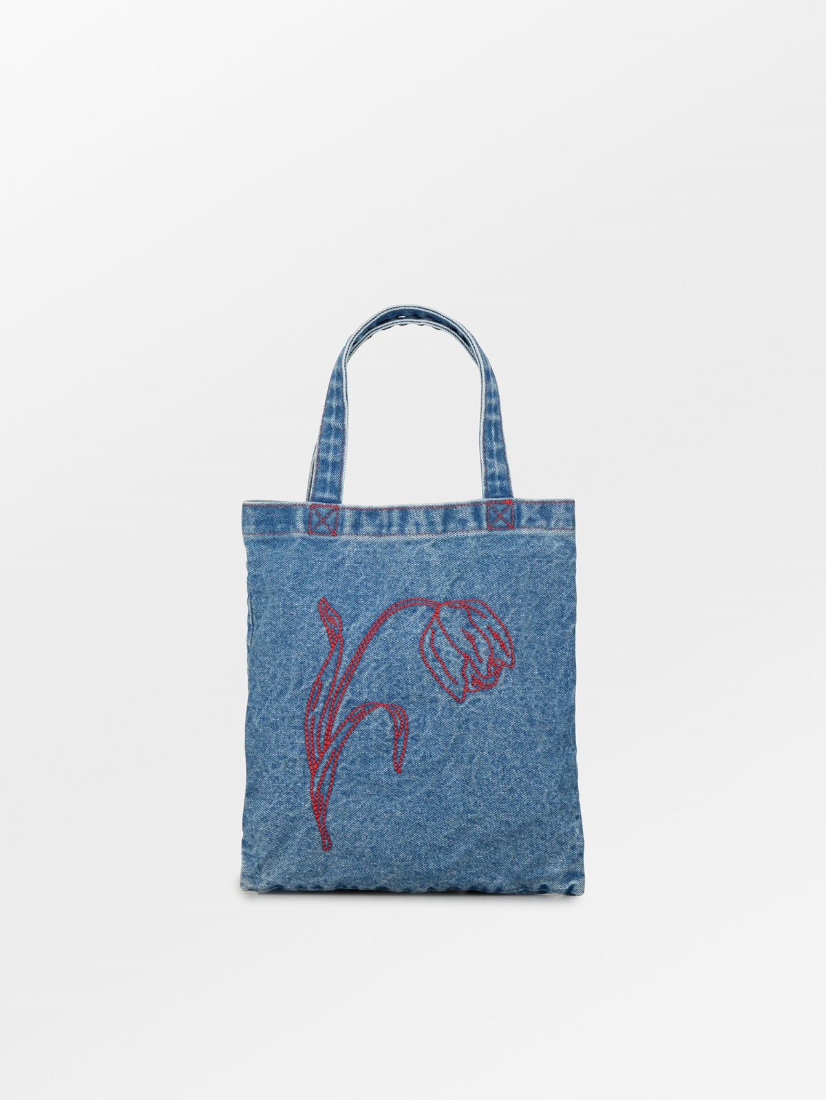 Tulipa Denima Tote Small Bag OneSize BeckSöndergaard