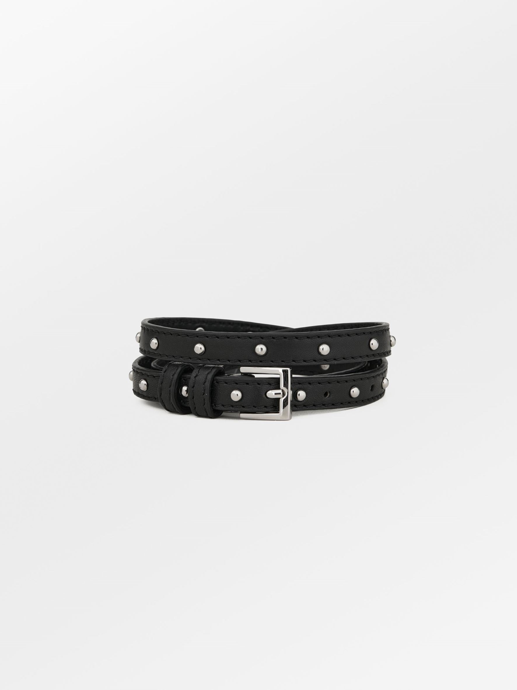 Nappa Stud Aria Belt Clothing BeckSöndergaard