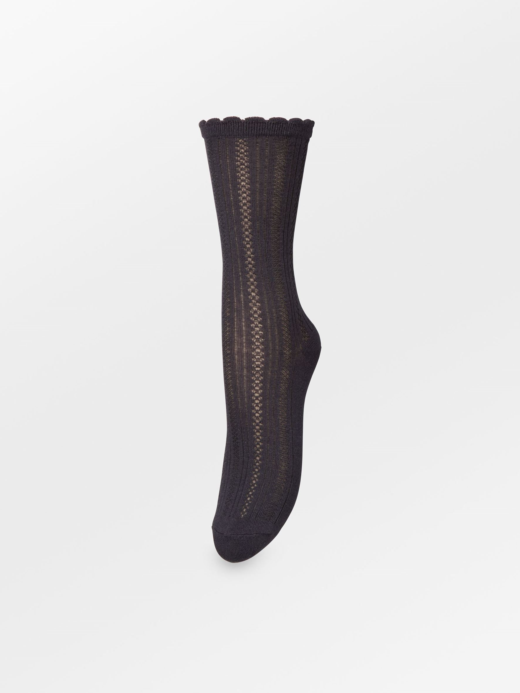 Crochia Cotta Sock Socks BeckSöndergaard