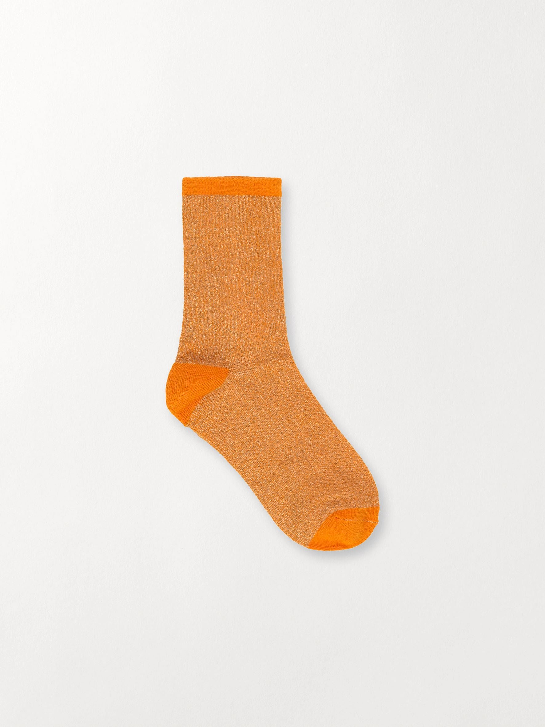 Dina Solid Socks   BeckSöndergaard