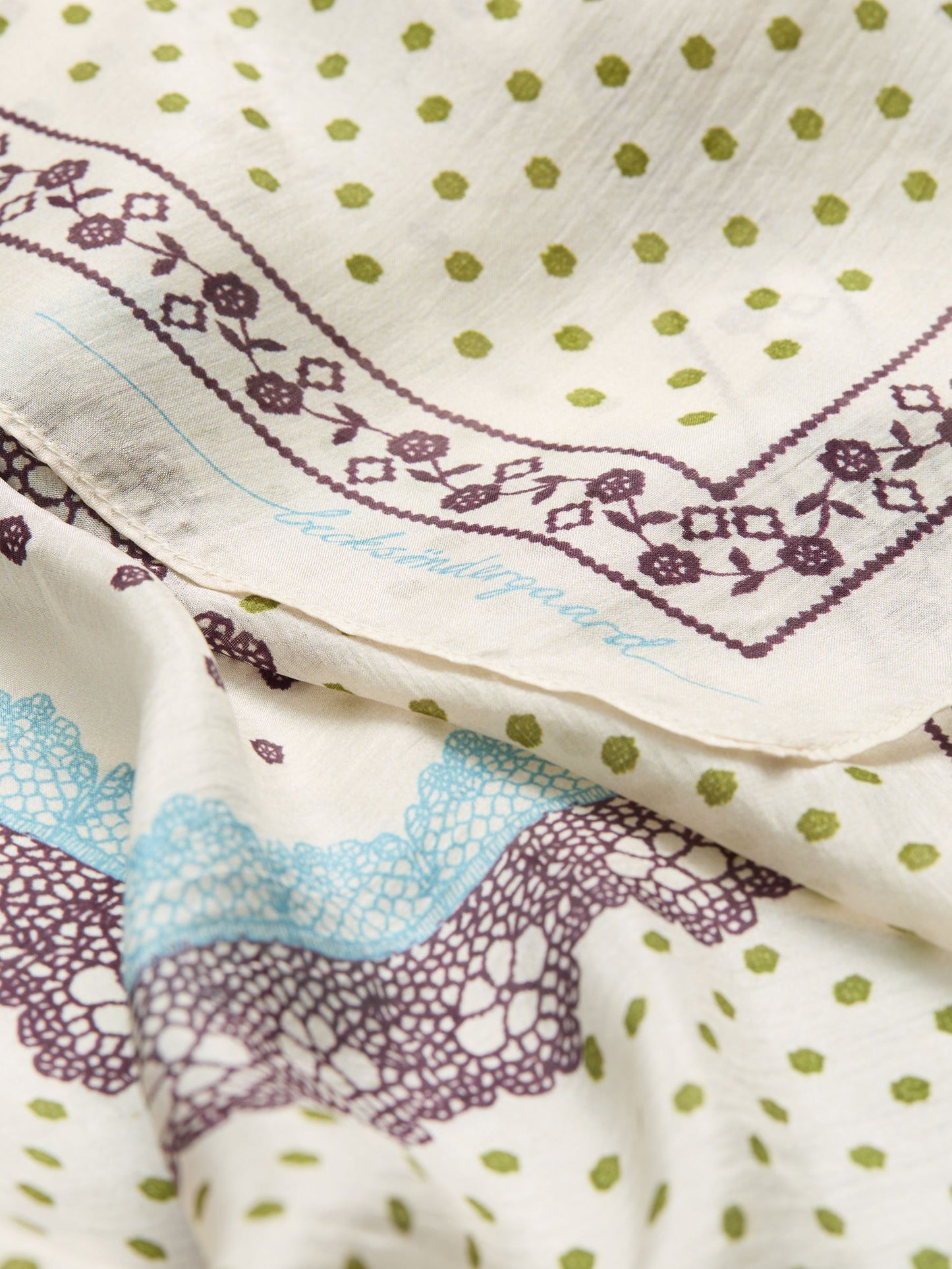 Lacia Tabby Sia Scarf OneSize BeckSöndergaard