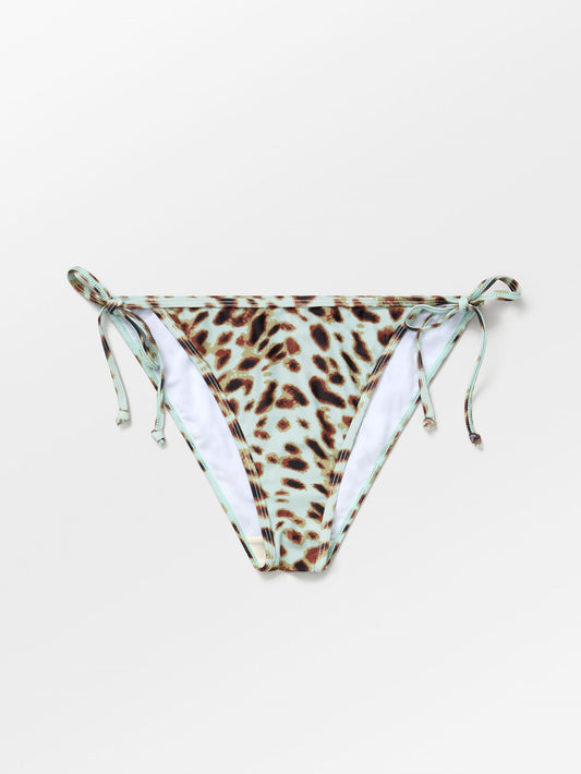 Becksöndergaard, Leola Baila Bikini Tanga - Aqua Gray, swimwear, swimwear, swimwear