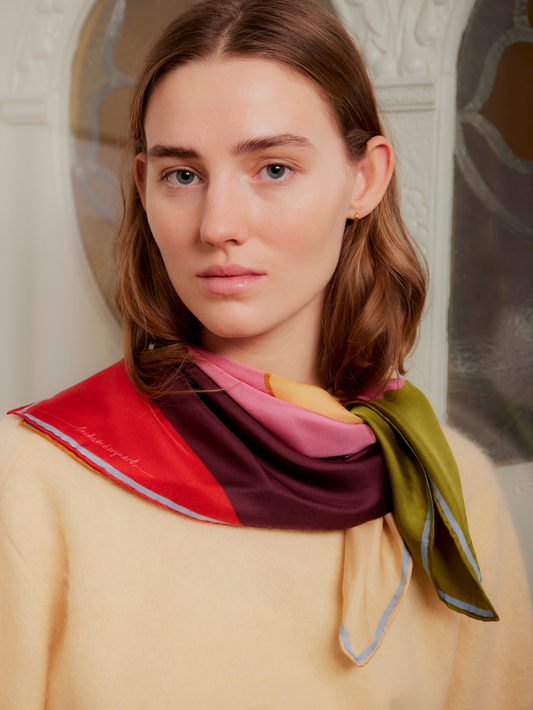 Blovia Sia Scarf OneSize BeckSöndergaard