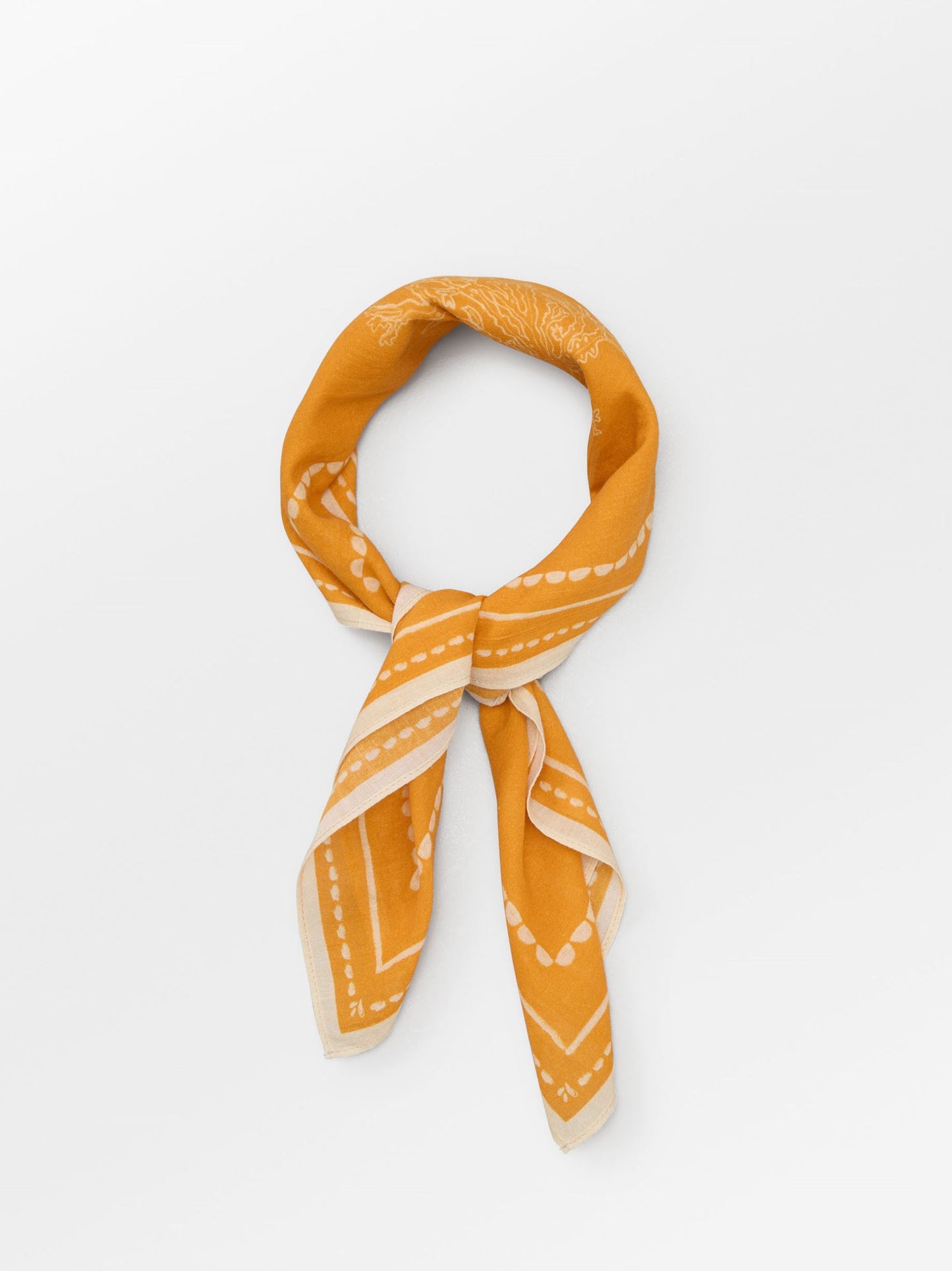 Oceana Cotta Scarf OneSize BeckSöndergaard