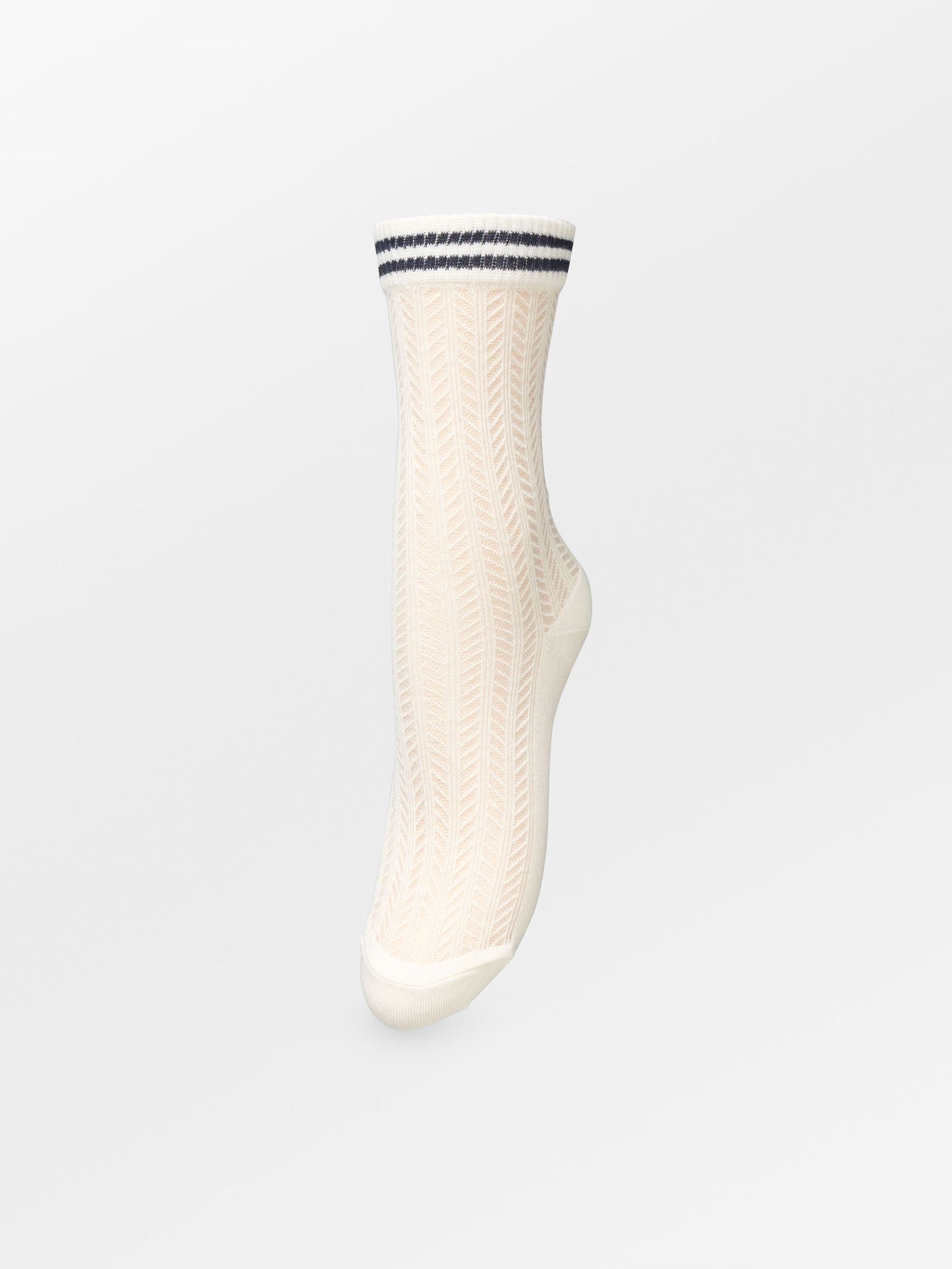 Zilla Sporty Cotta Sock Socks BeckSöndergaard