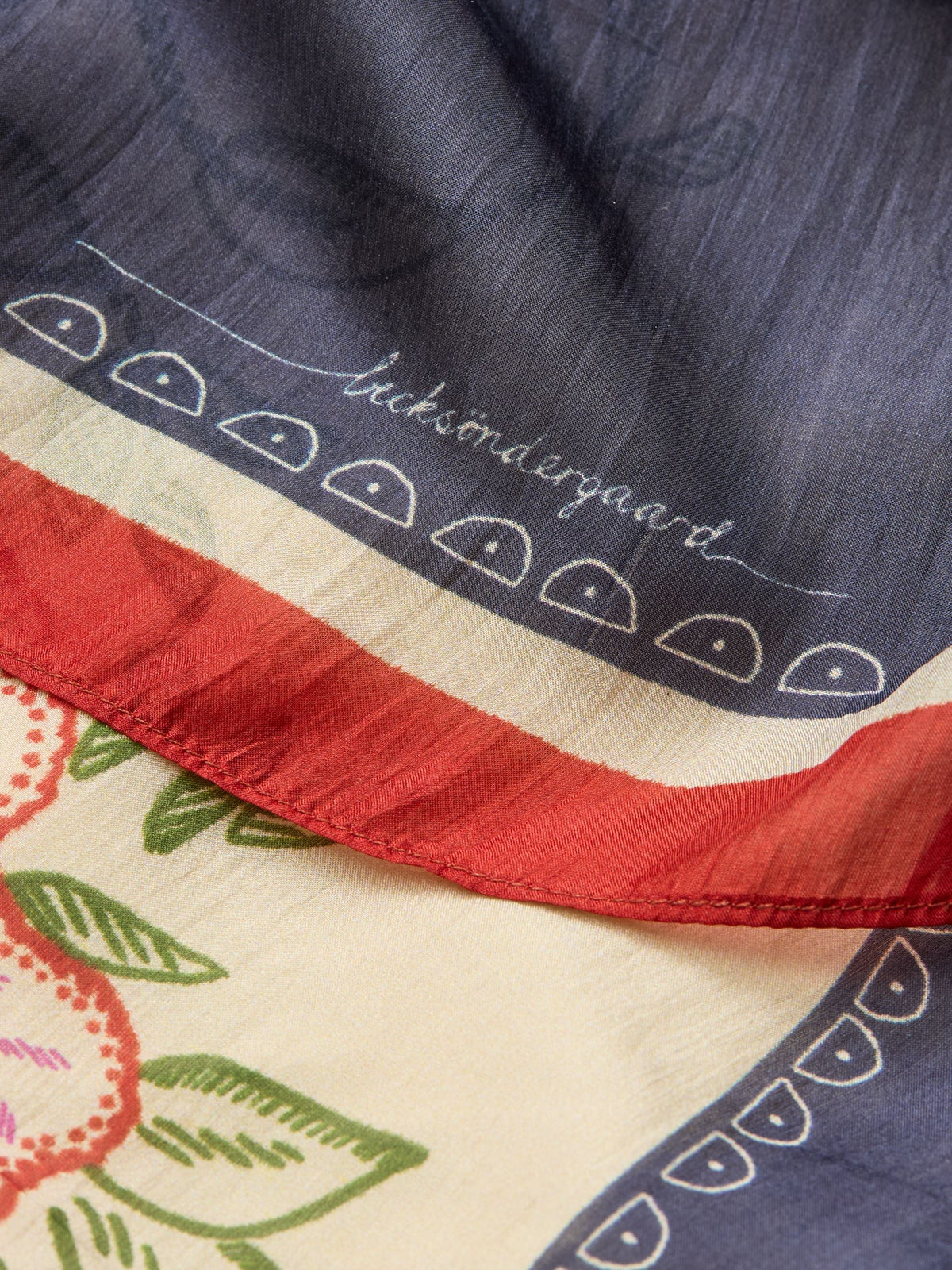 Efloria Taby Sia Scarf OneSize BeckSöndergaard