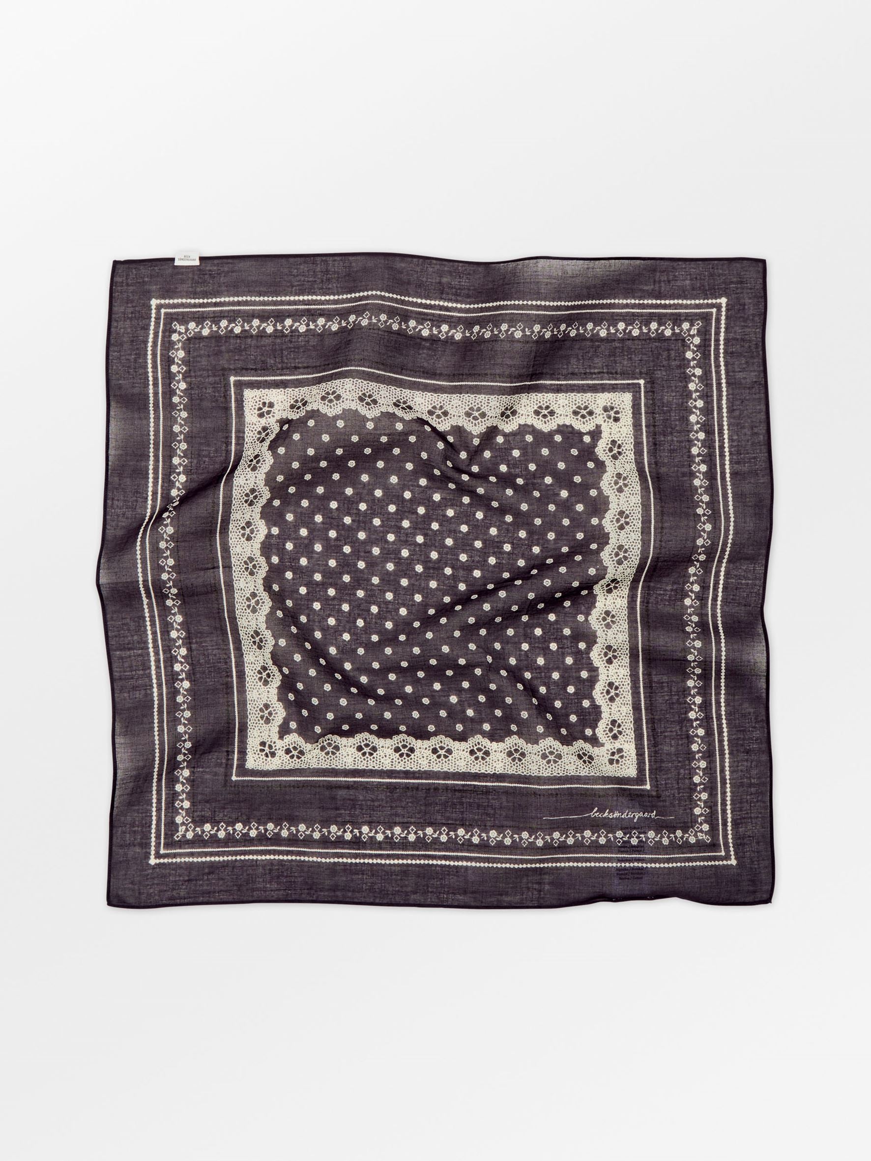 Lacia Cotta Scarf OneSize BeckSöndergaard