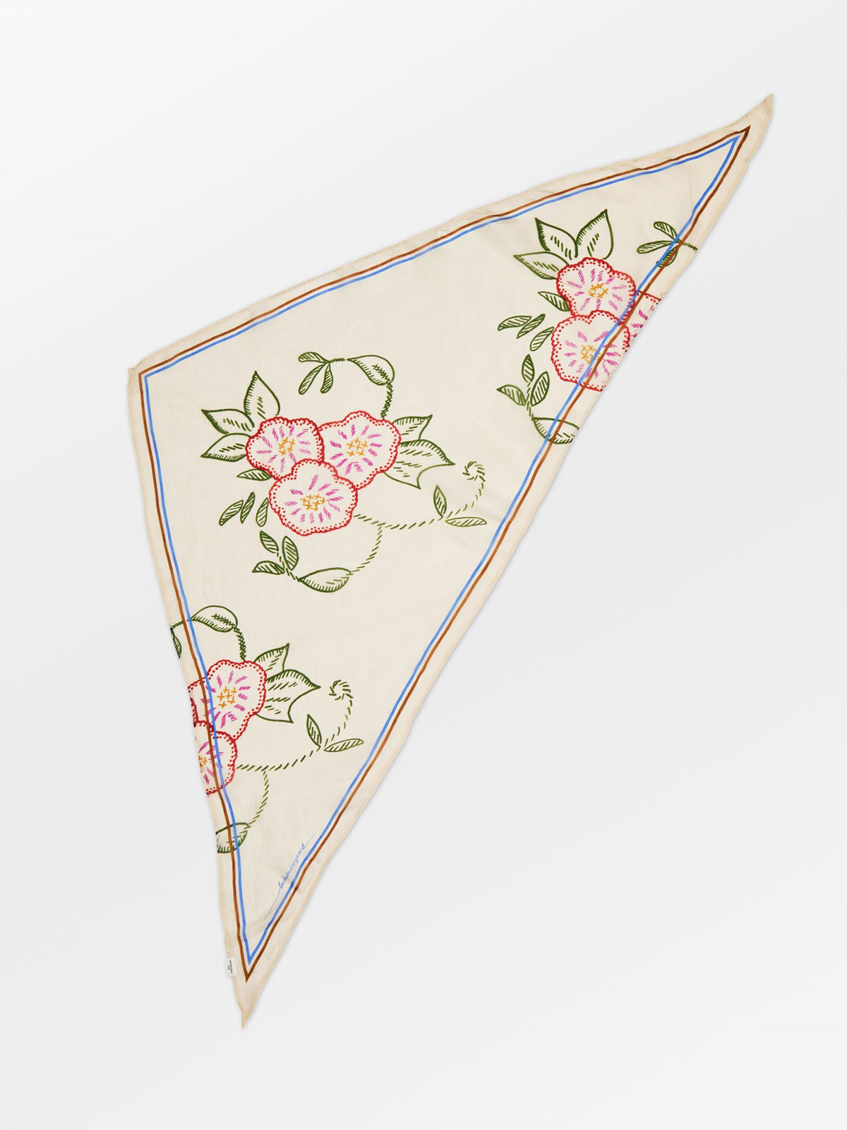 Efloria Triangle Taby Scarf OneSize BeckSöndergaard
