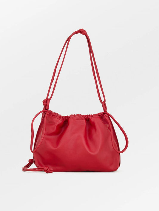 Lamb Giana Crossbody Bag - Red OneSize   BeckSöndergaard