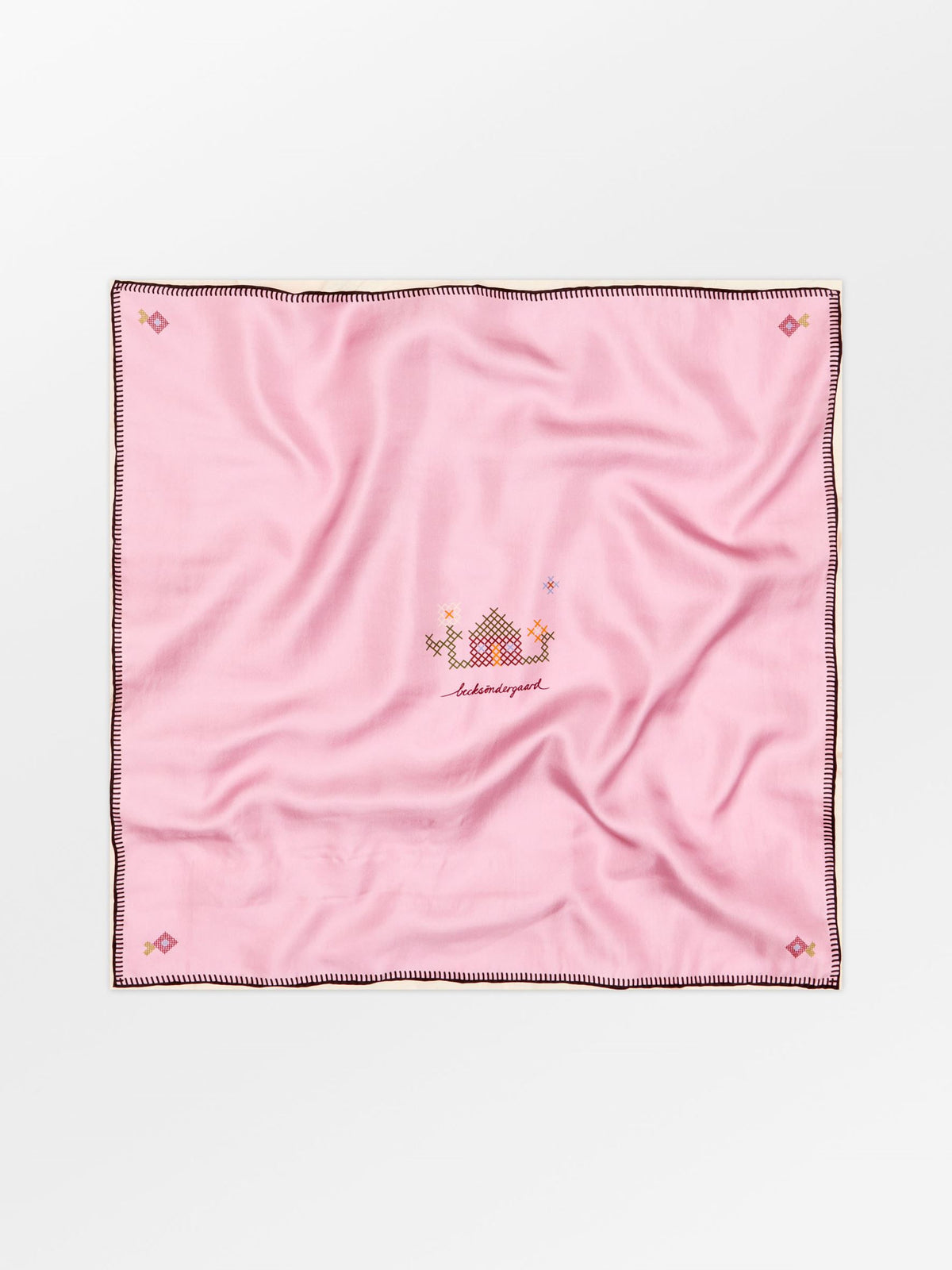Villa Fiora Sia Scarf OneSize BeckSöndergaard