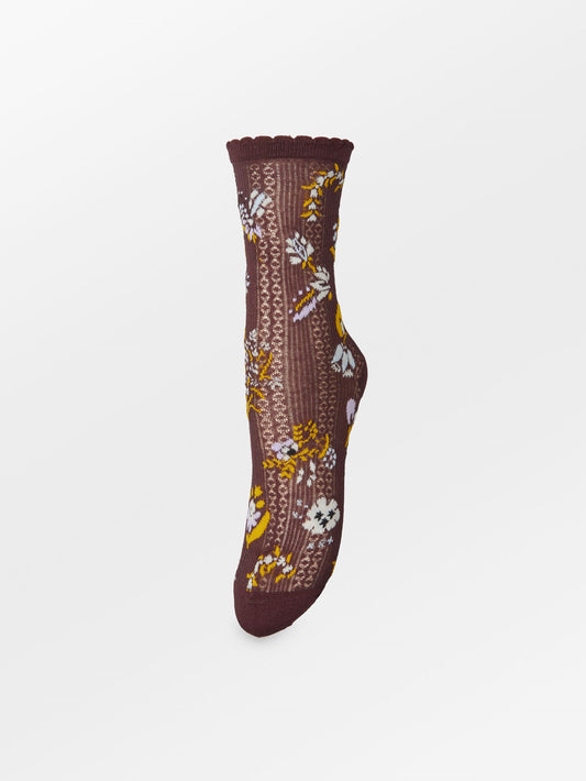 Fiora Cotta Sock Socks BeckSöndergaard