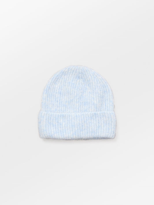 Becksöndergaard, Alpaca-Wool Beanie - Skyway Blue, news, autumn winter 2026