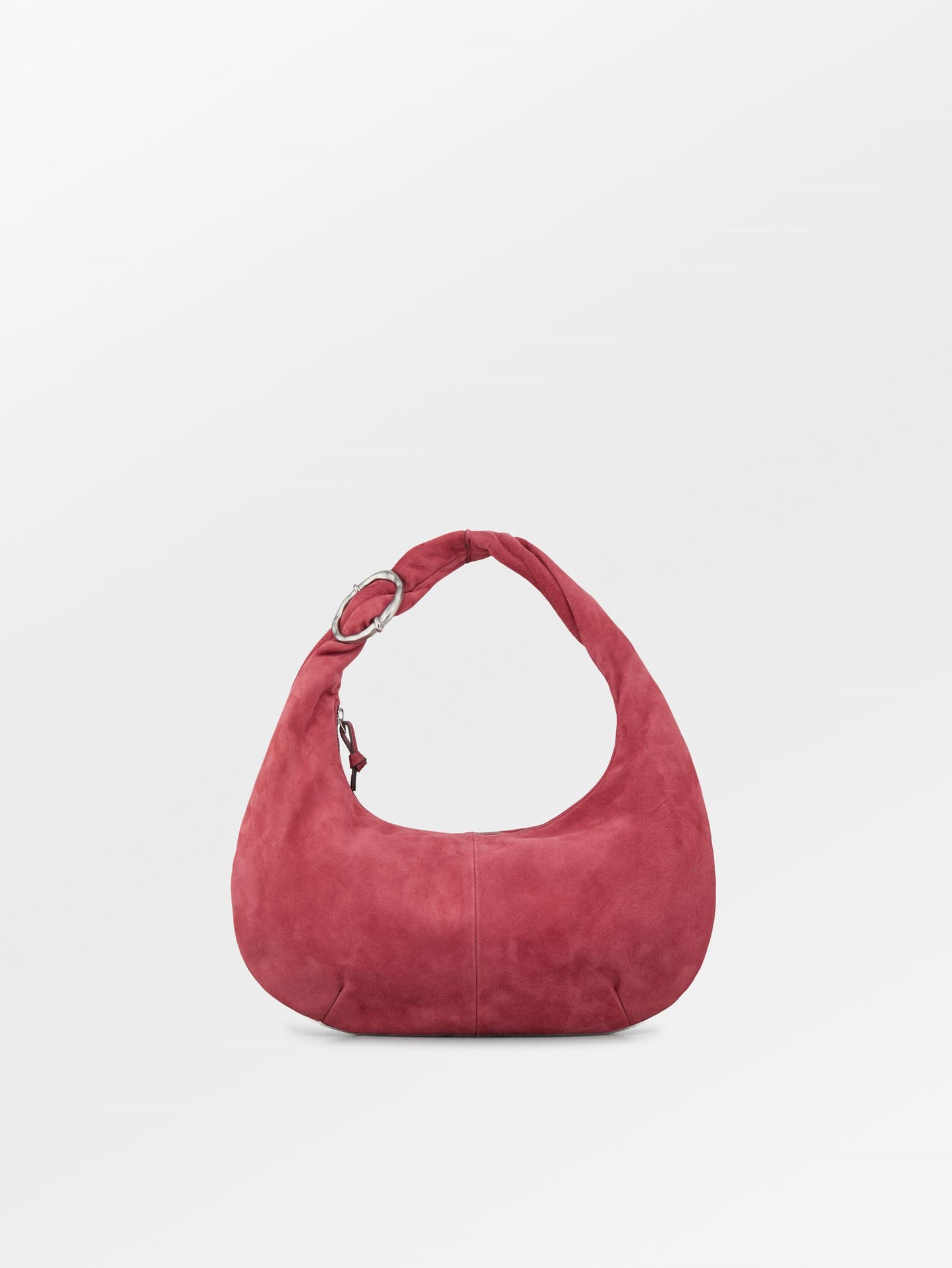 Becksöndergaard, Suede Lona Small Bag - Dusty Cedar Red, bags, bags, sale, sale, bags