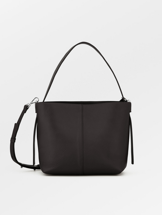 Nappa Fraya Crossbody Bag - Black OneSize   BeckSöndergaard