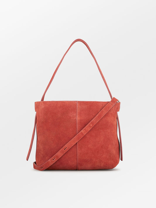 Suede Fraya Sea Bag OneSize BeckSöndergaard