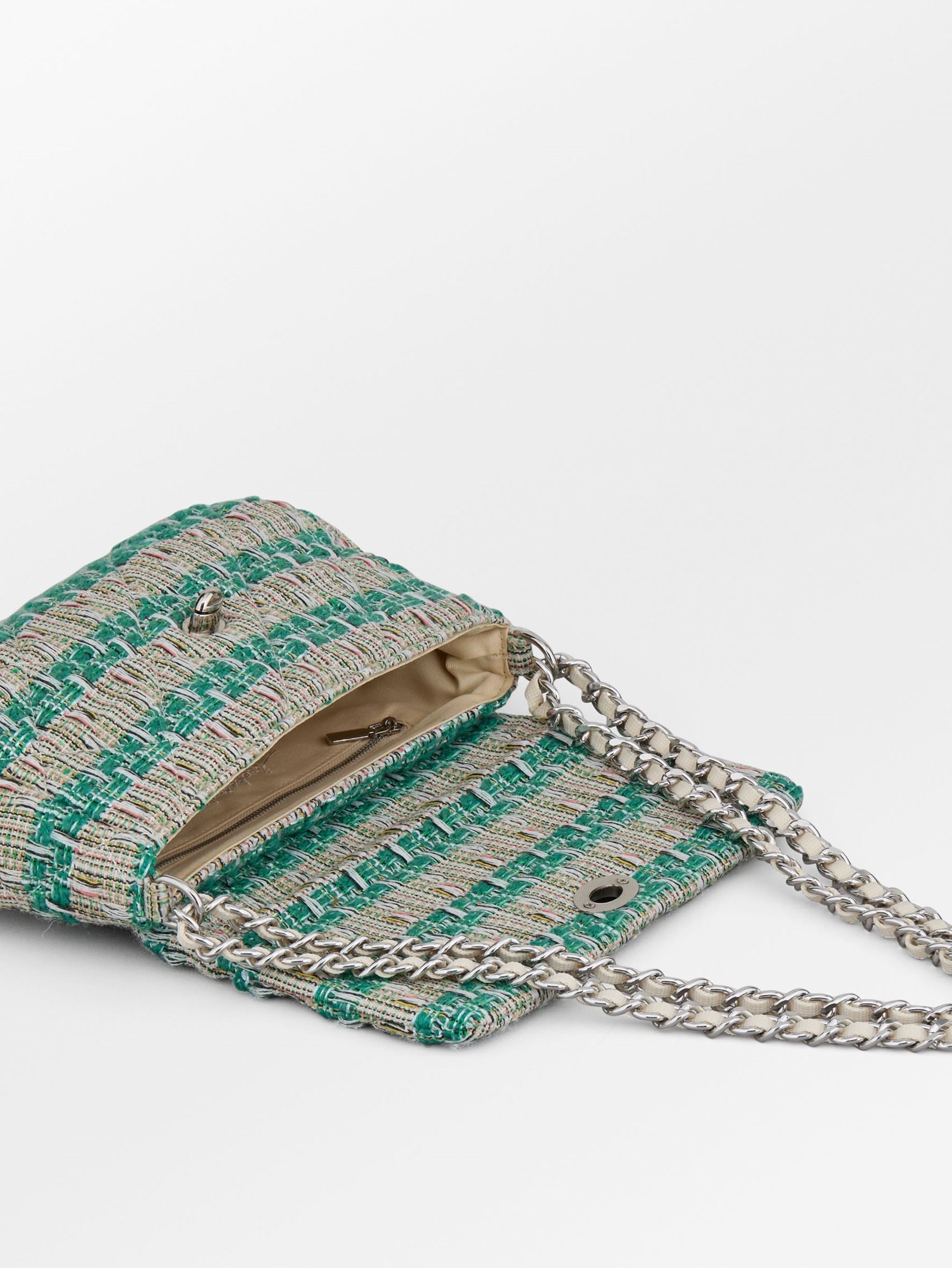 Becksöndergaard, Weava Hollis Bag - Spring Green , archive, archive