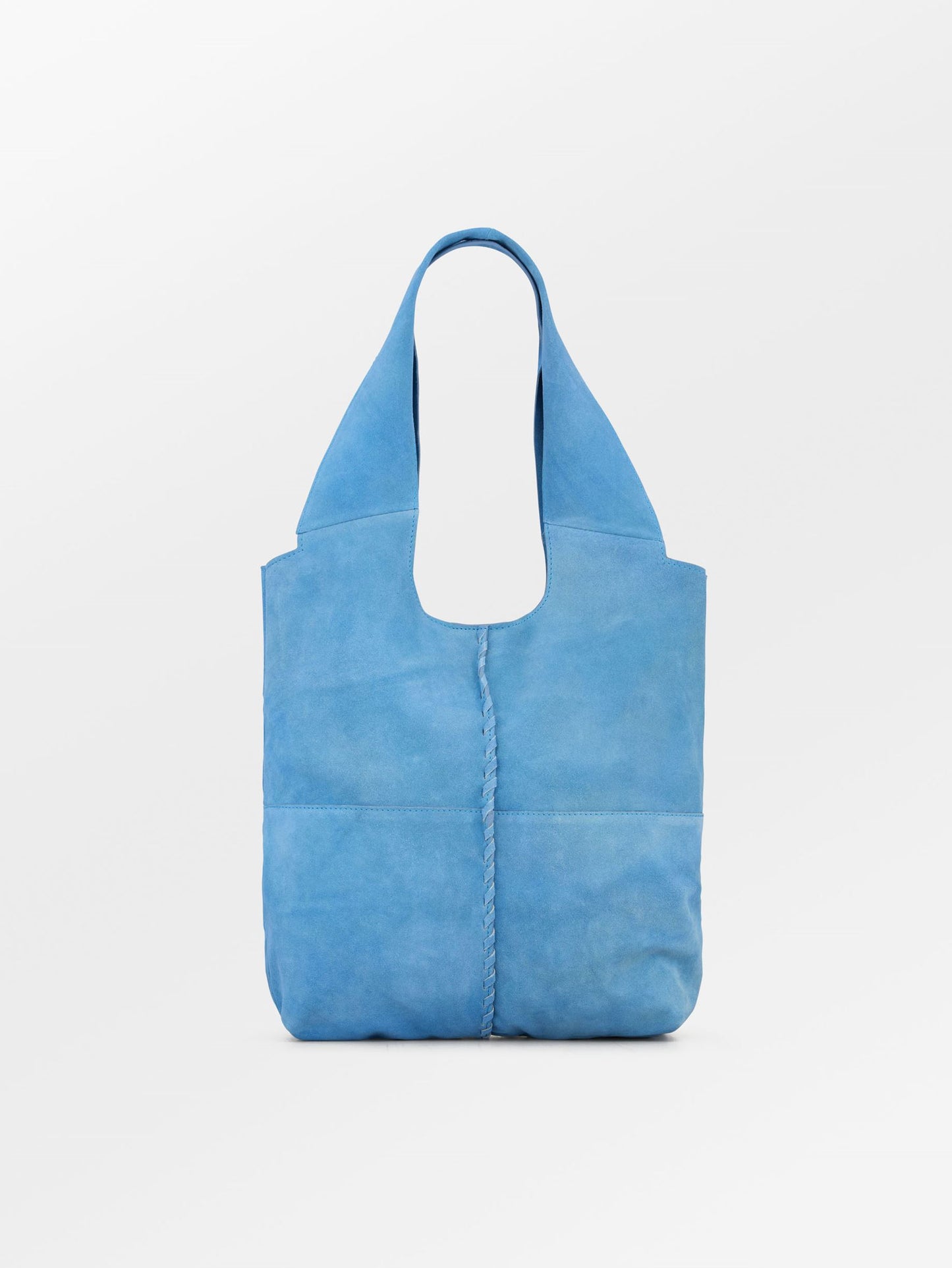 Suede Demi Bag Black OneSize BeckSöndergaard