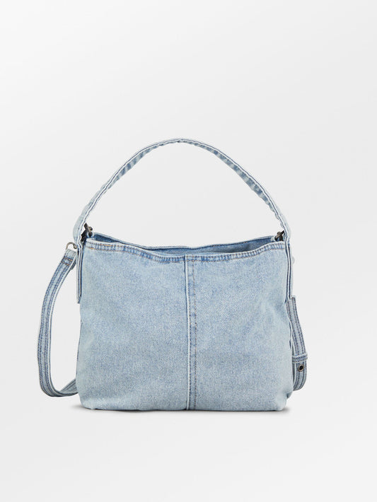 Washed Denima Fraya Small Bag OneSize BeckSöndergaard