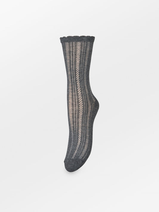 Crochia Cotta Sock Socks BeckSöndergaard