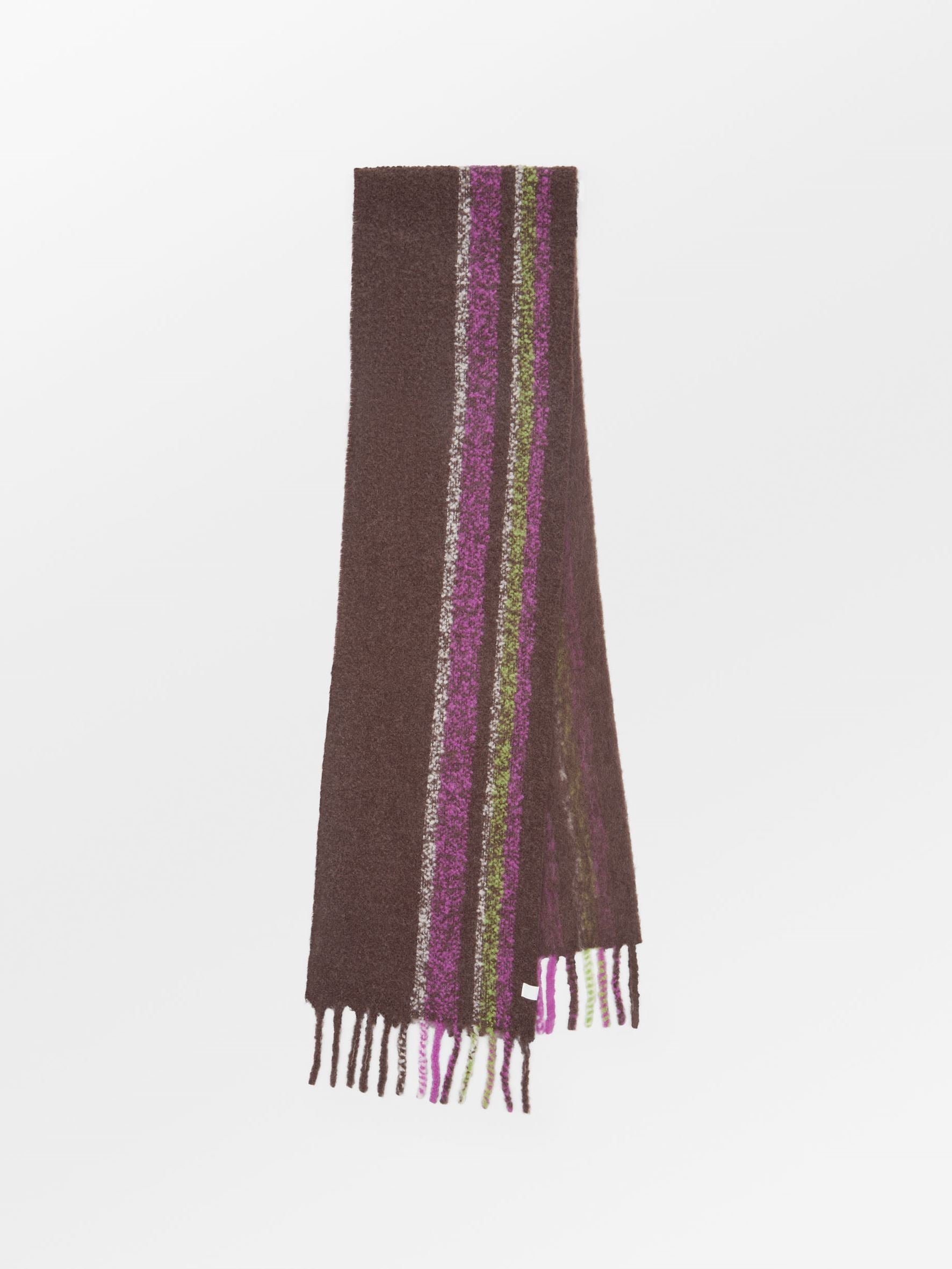 Vinca Wool Scarf OneSize BeckSöndergaard