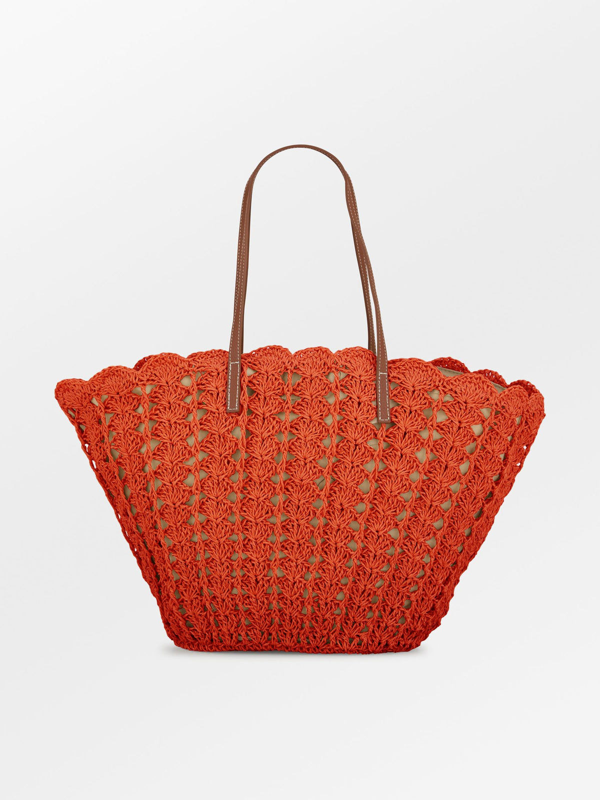 Becksöndergaard, Shellora Maeve Bag - Spicy Orange, onesize