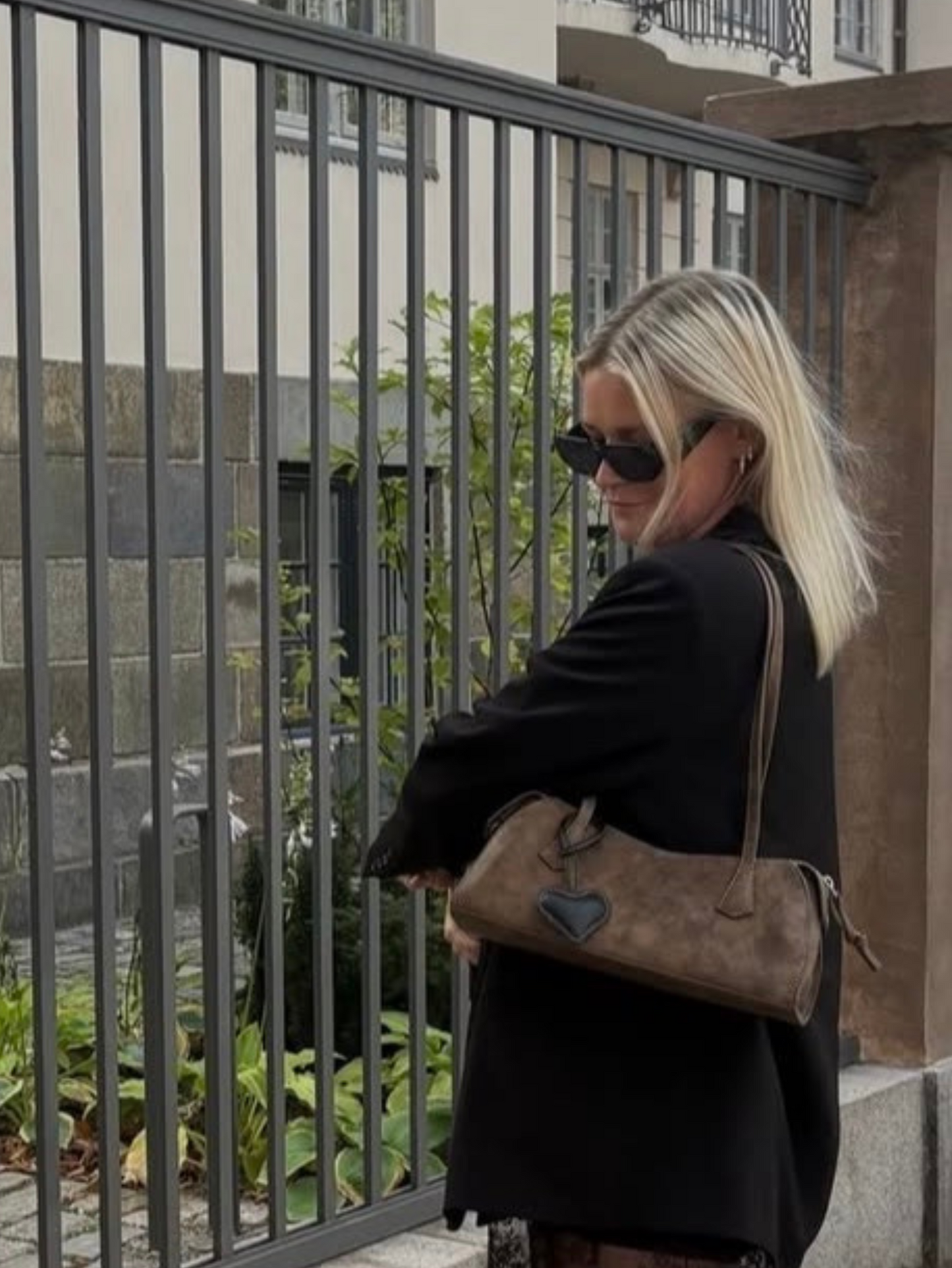 Becksöndergaard, Smooth Babette Bag - Black, bags, archive, bags, archive, sale, sale, bags, bags, gifts, gifts, gifts, black week, black week