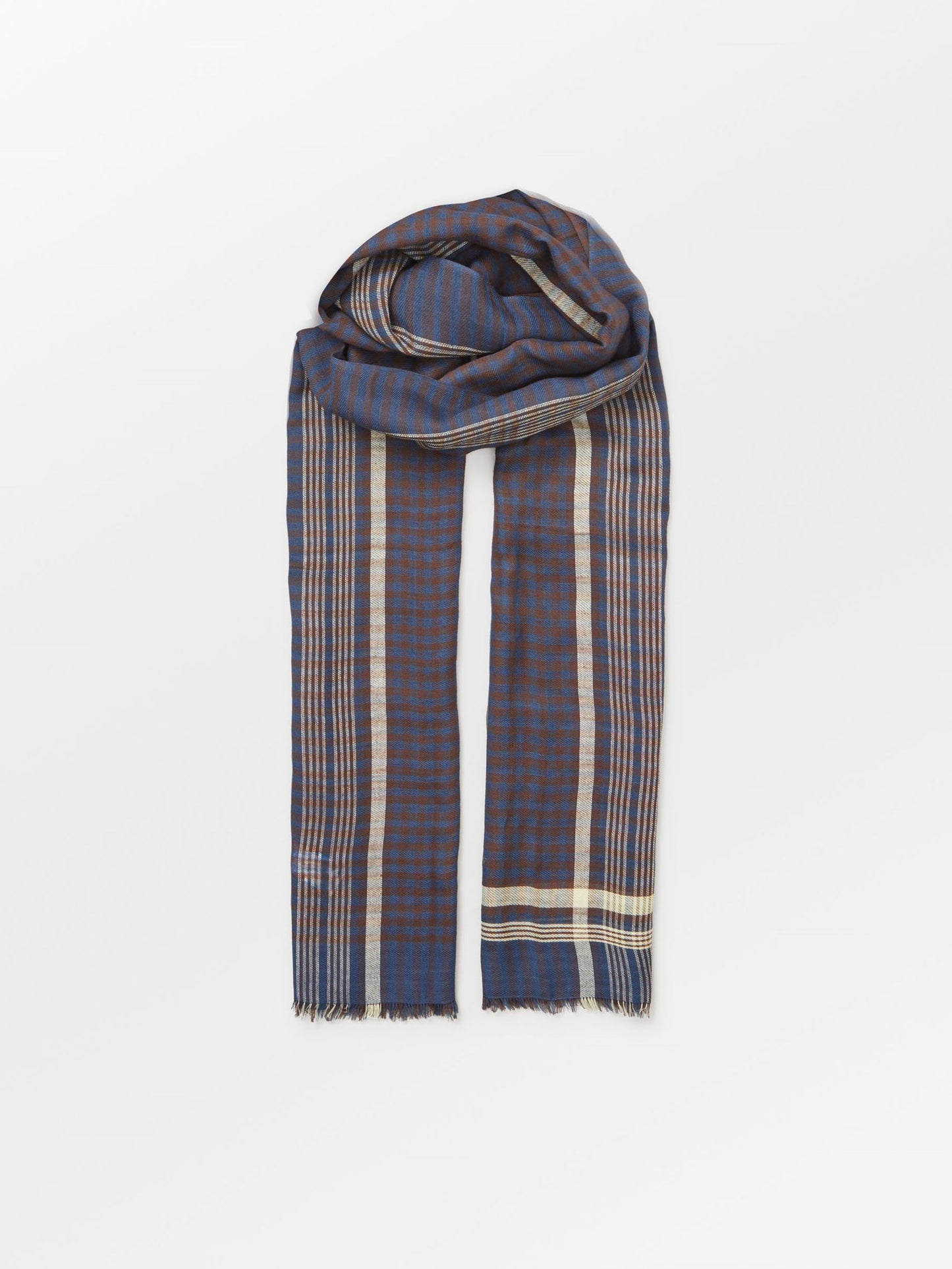 Checkia Cowea Scarf OneSize BeckSöndergaard