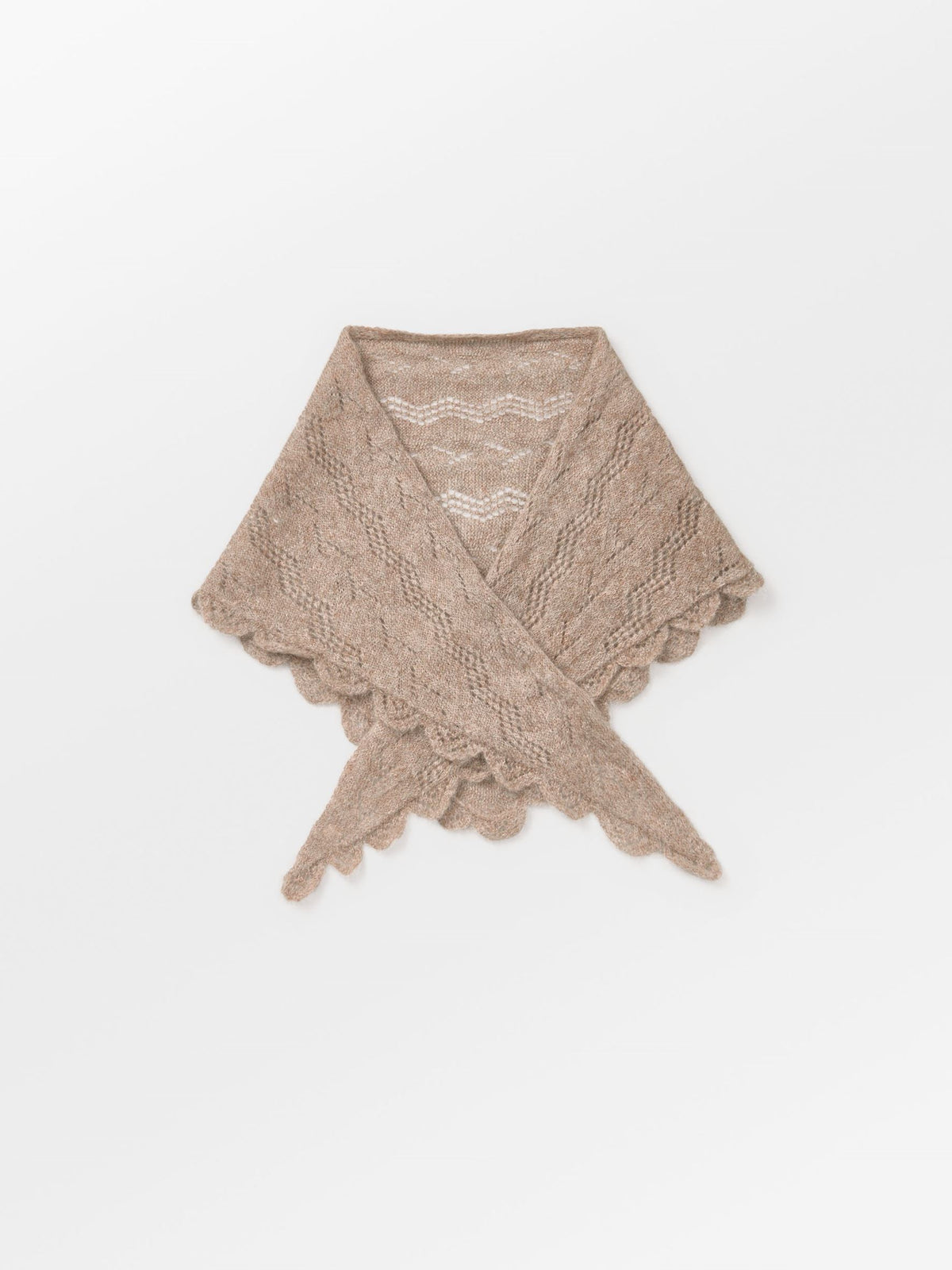 Opany Triangle Scarf OneSize BeckSöndergaard